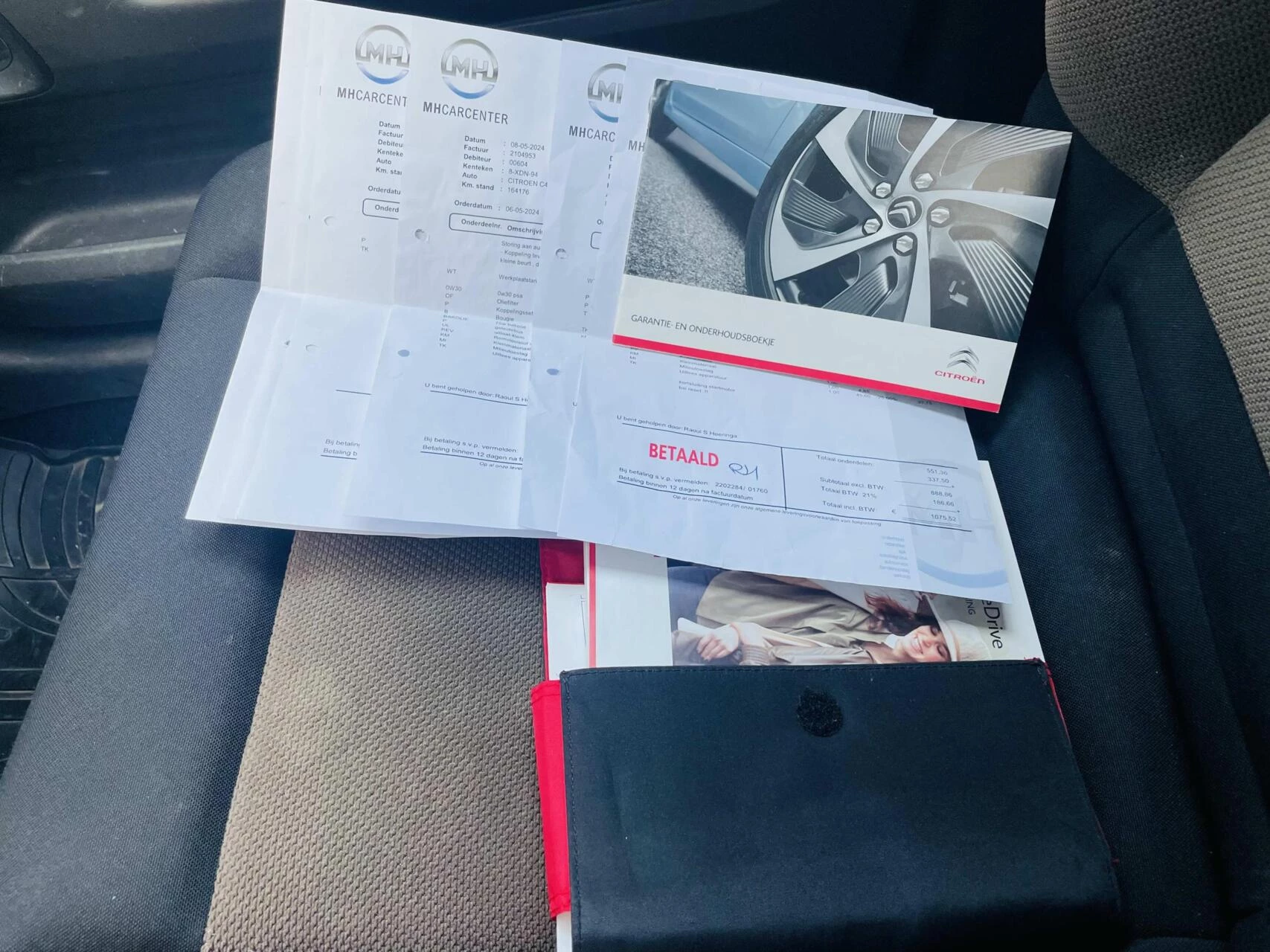 Hoofdafbeelding Citroën C4 Cactus