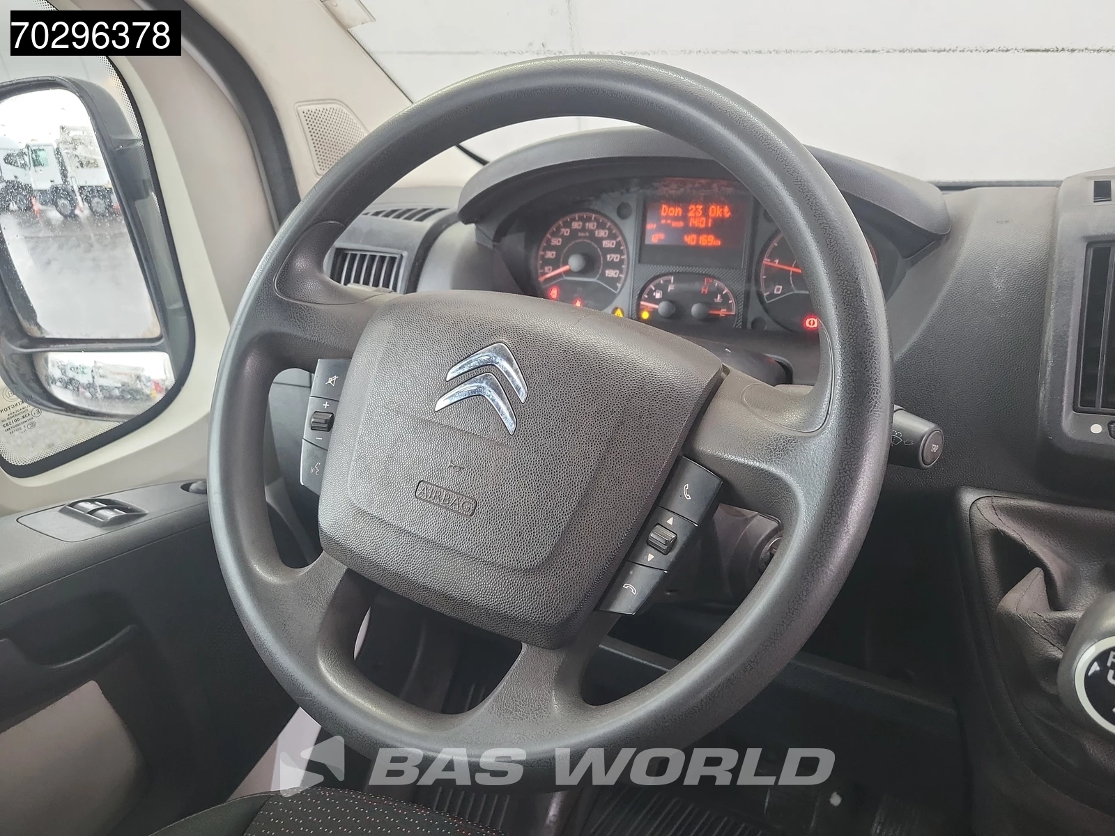 Hoofdafbeelding Citroën Jumper