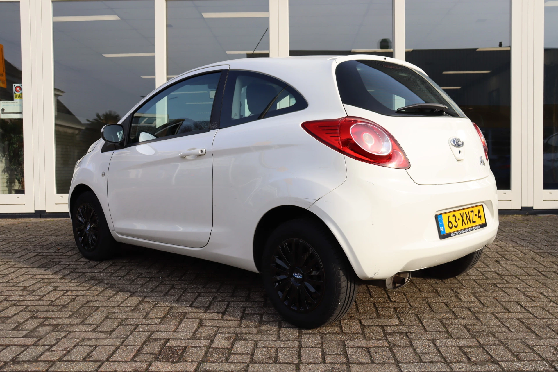 Hoofdafbeelding Ford Ka