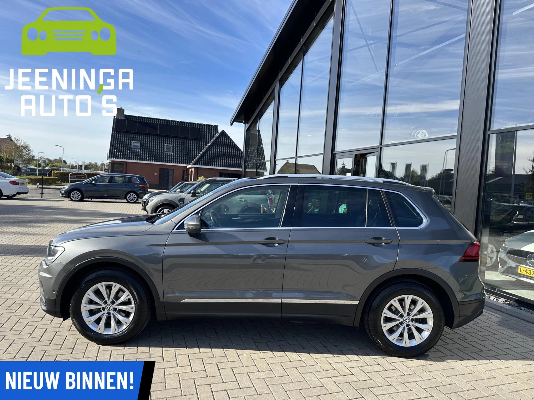 Hoofdafbeelding Volkswagen Tiguan