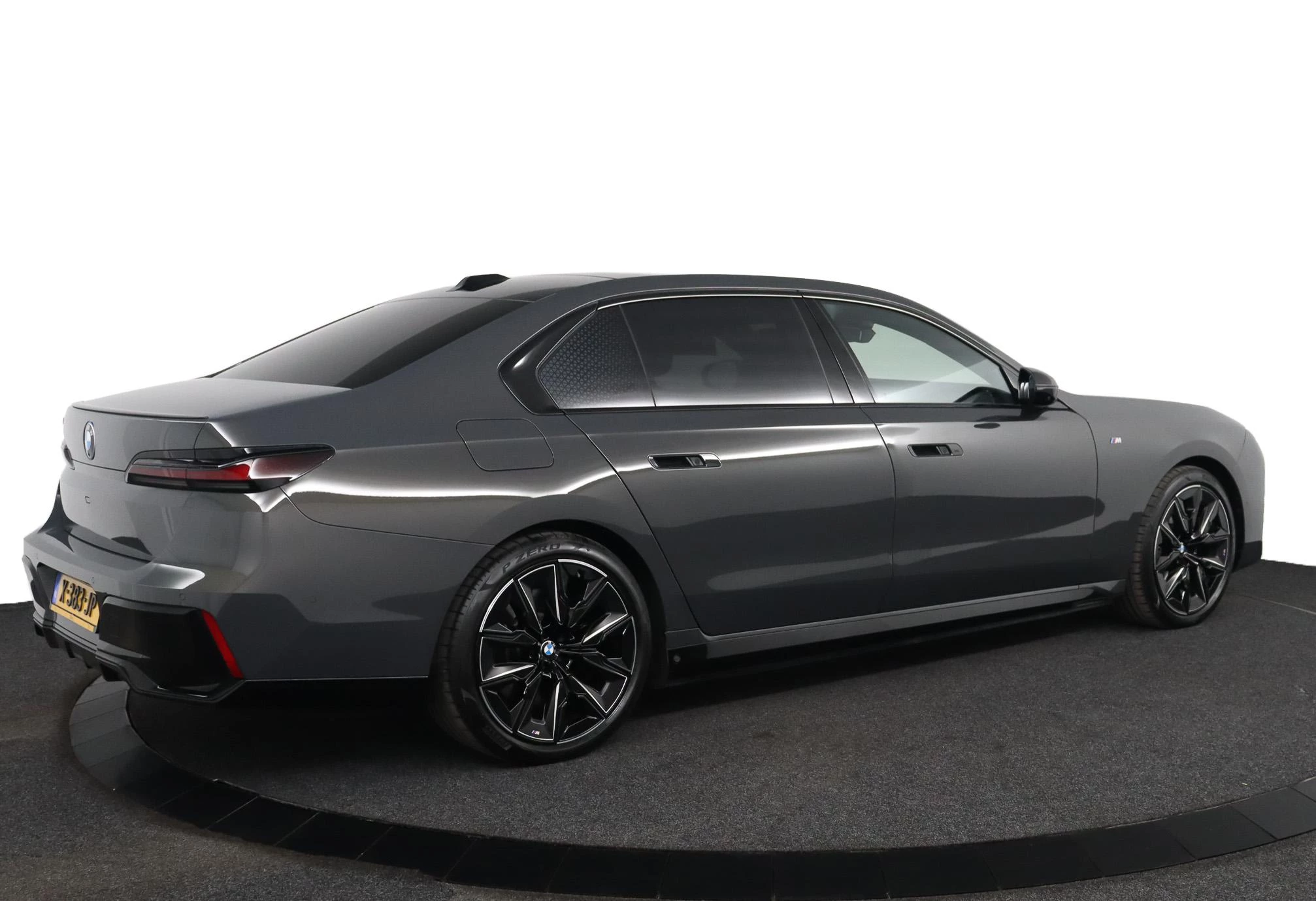 Hoofdafbeelding BMW i7