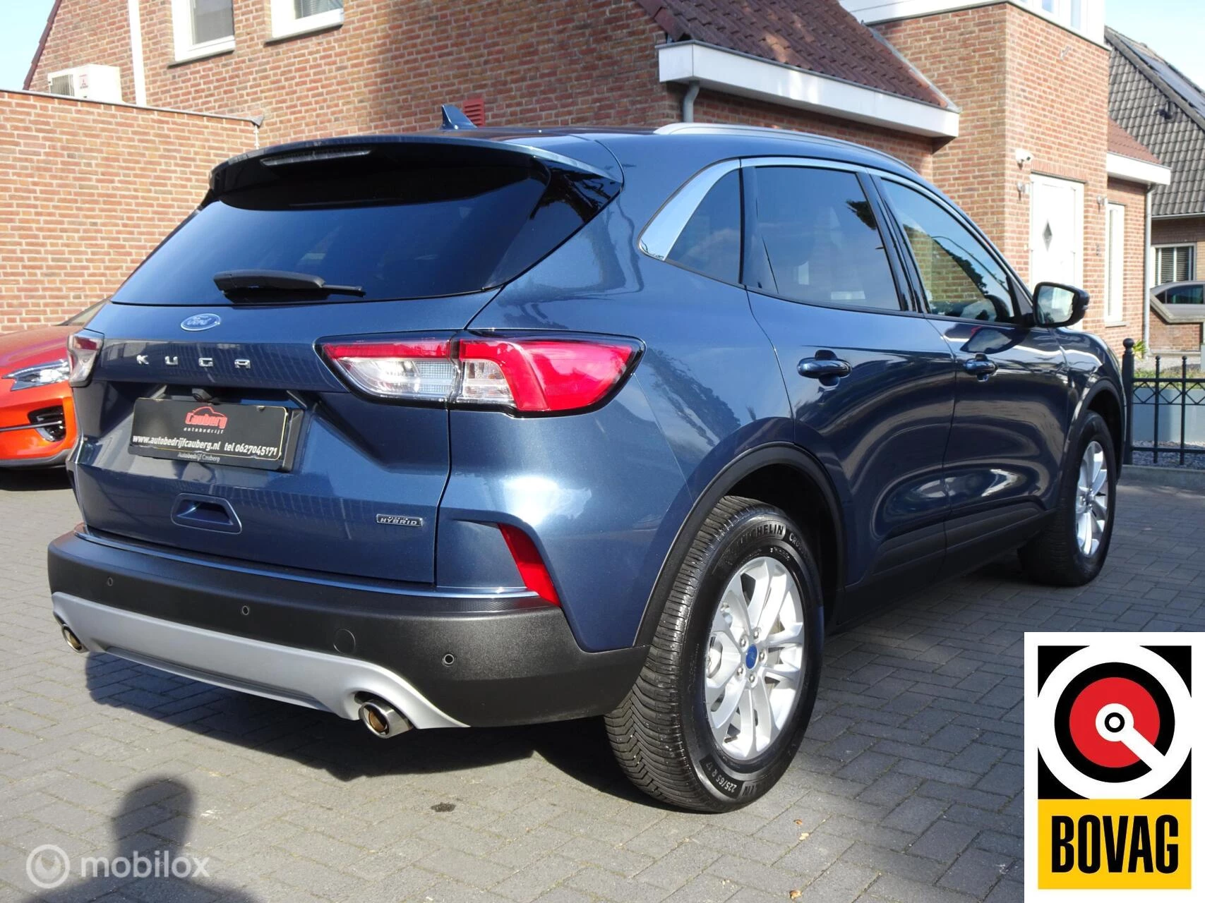 Hoofdafbeelding Ford Kuga