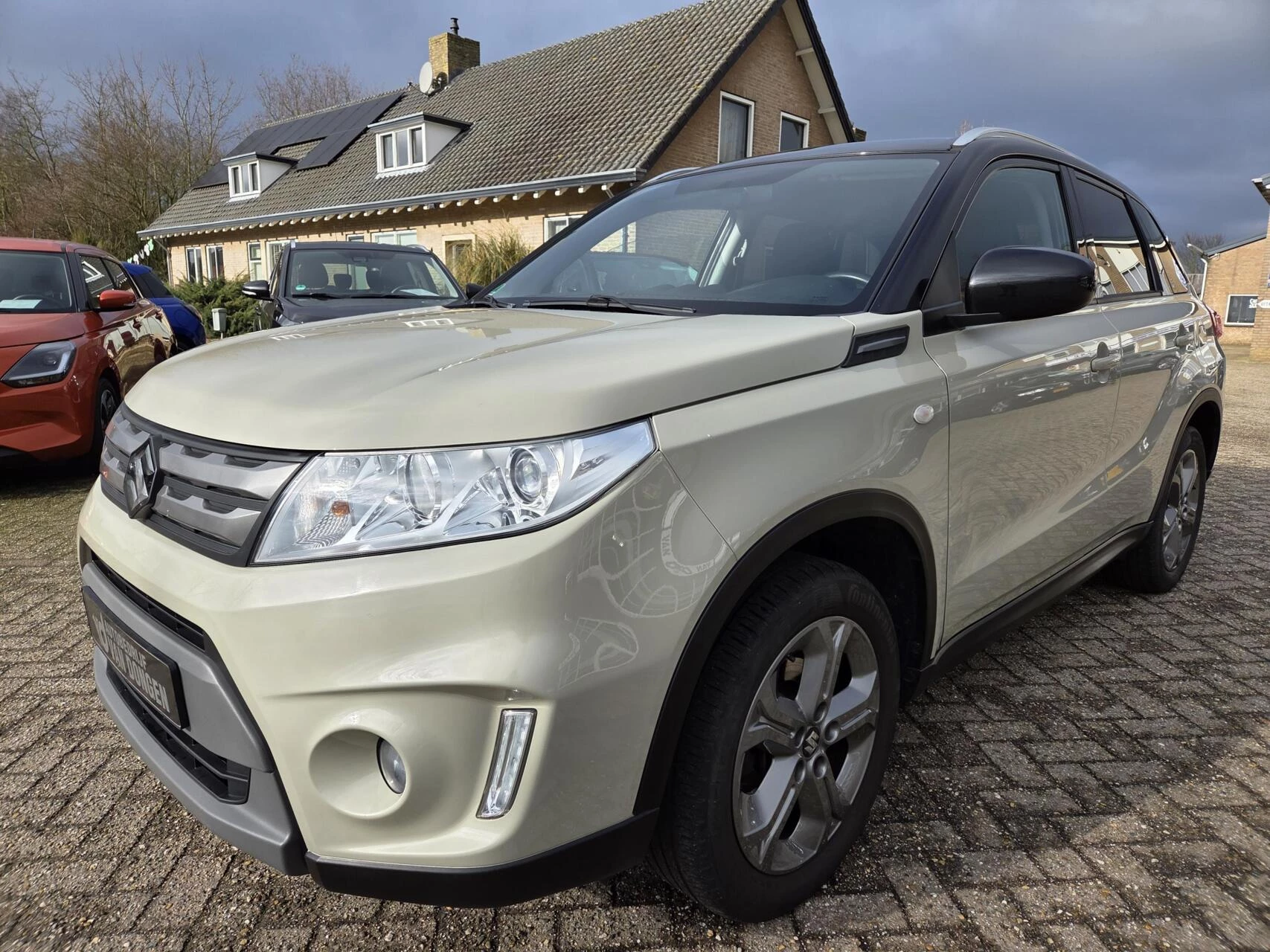 Hoofdafbeelding Suzuki Vitara