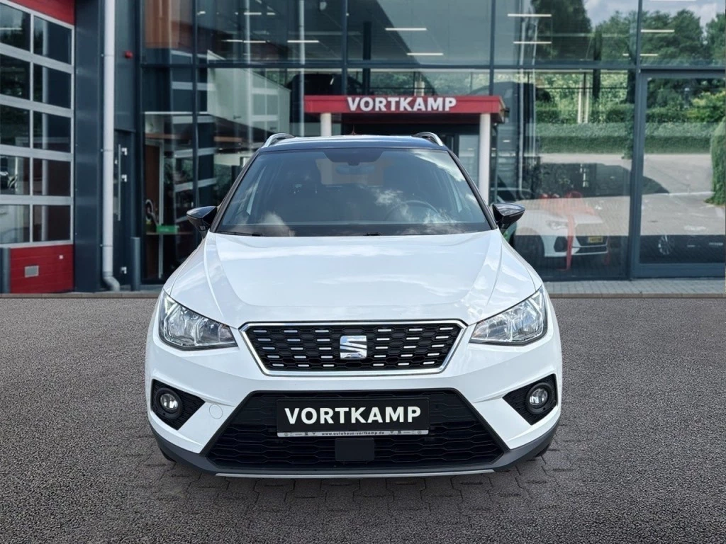 Hoofdafbeelding SEAT Arona
