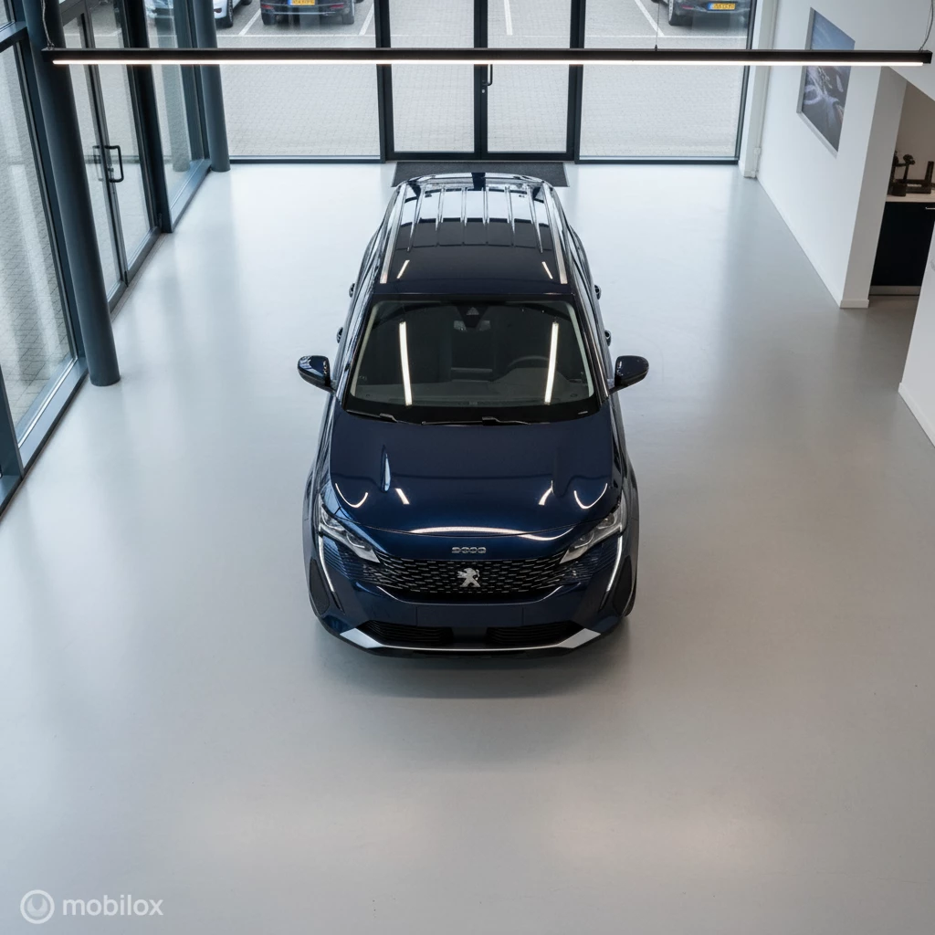 Hoofdafbeelding Peugeot 5008