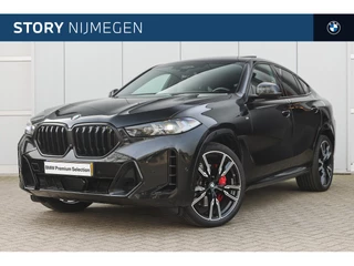 BMW X6 xDrive40i High Executive Automaat / Panoramadak Sky Lounge / Adaptieve LED / Harman Kardon / Comfort Access / Live Cockpit Professional / Parking Assistant Professional