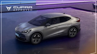 Hoofdafbeelding CUPRA Tavascan CUPRA Tavascan Essential 210kW/286pk 77kWh batterij Essential Limited voorraadactie