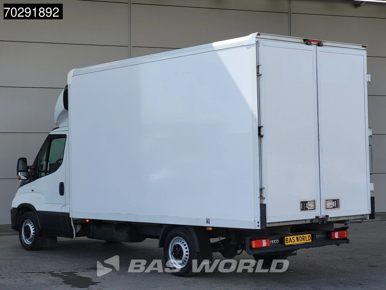 Hoofdafbeelding Iveco Daily