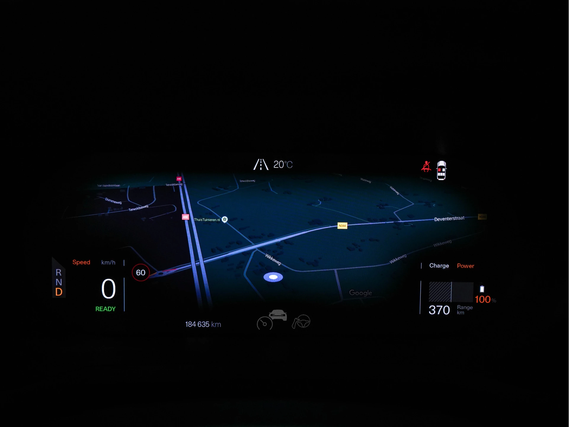 Hoofdafbeelding Polestar 2
