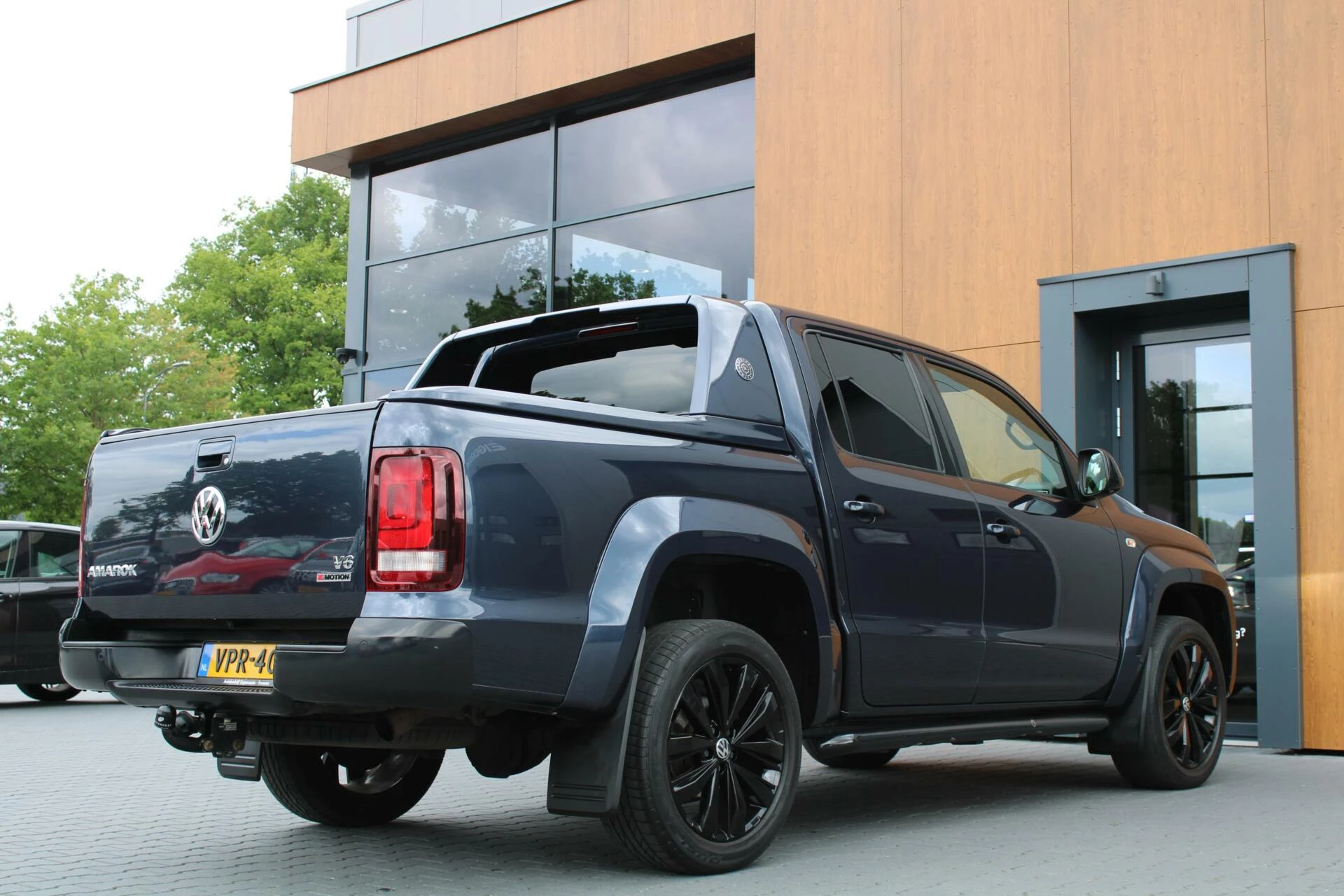 Hoofdafbeelding Volkswagen Amarok