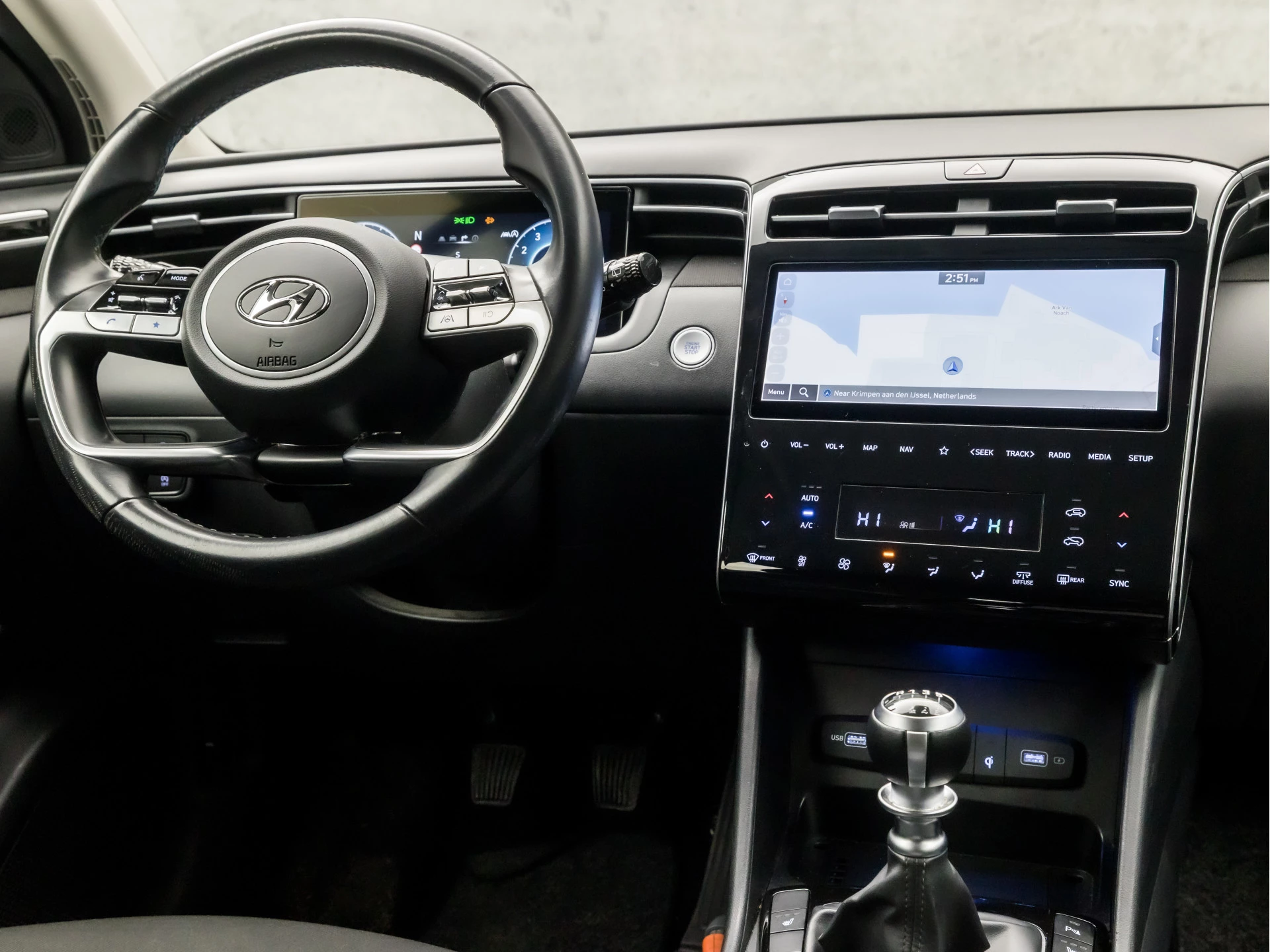 Hoofdafbeelding Hyundai Tucson