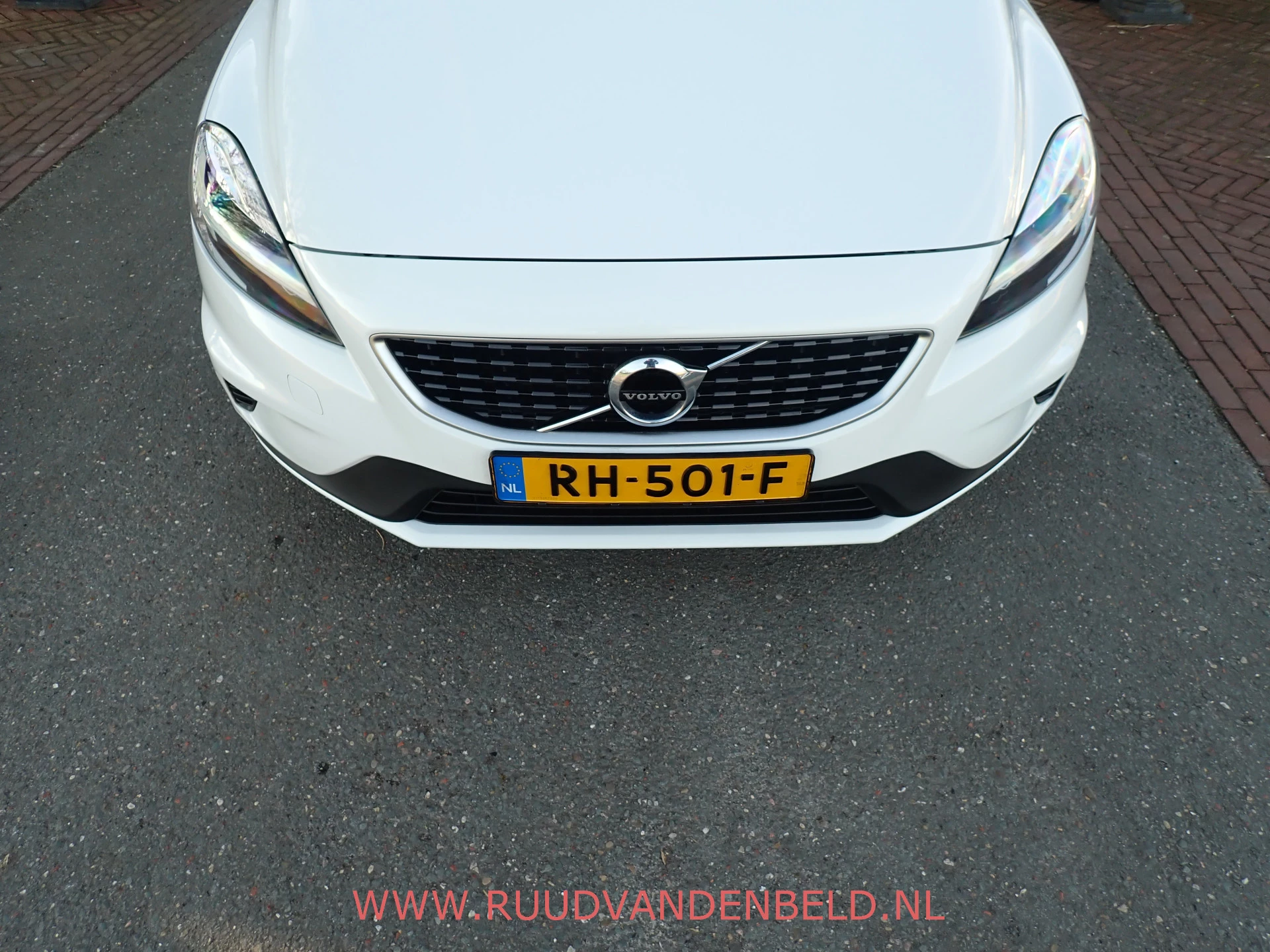 Hoofdafbeelding Volvo V40