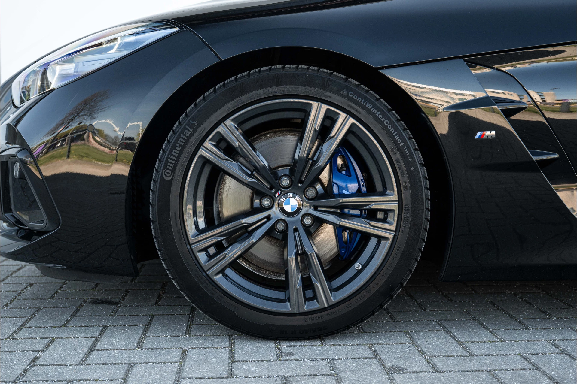 Hoofdafbeelding BMW Z4