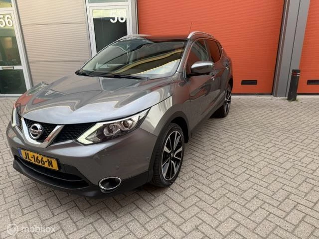 Hoofdafbeelding Nissan QASHQAI