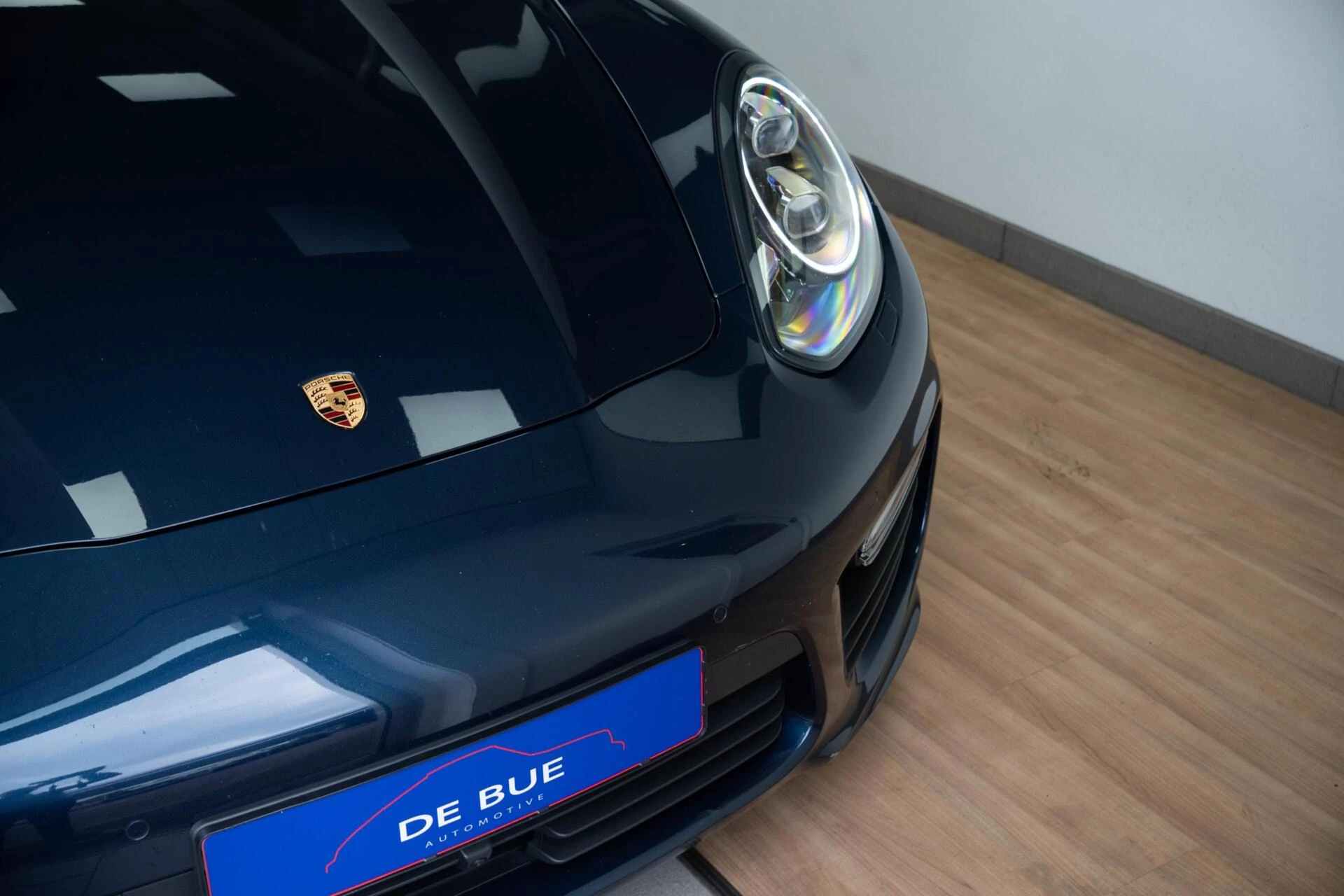 Hoofdafbeelding Porsche Panamera