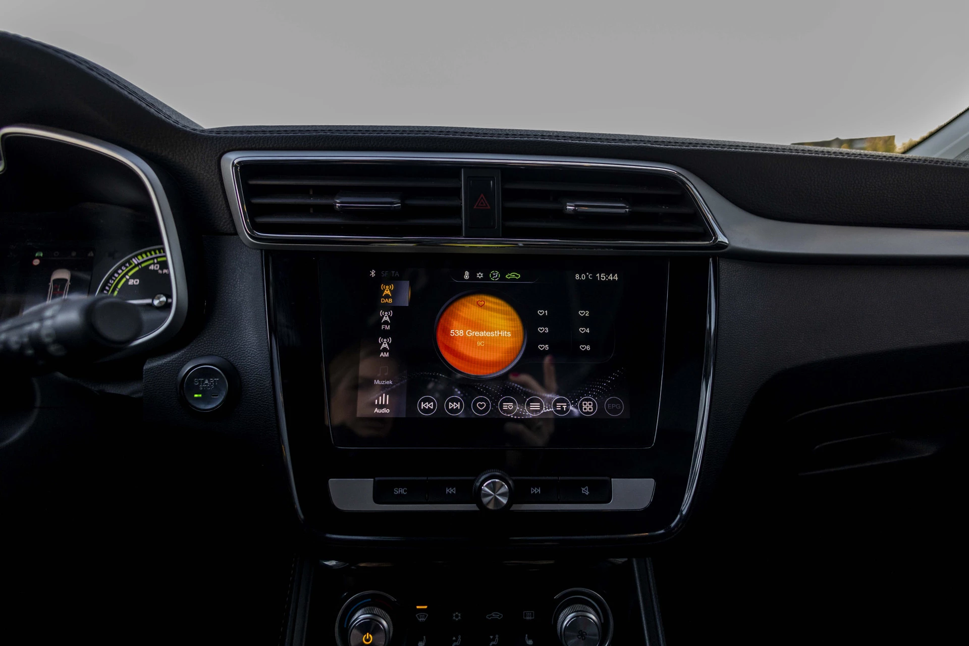 Hoofdafbeelding MG ZS EV