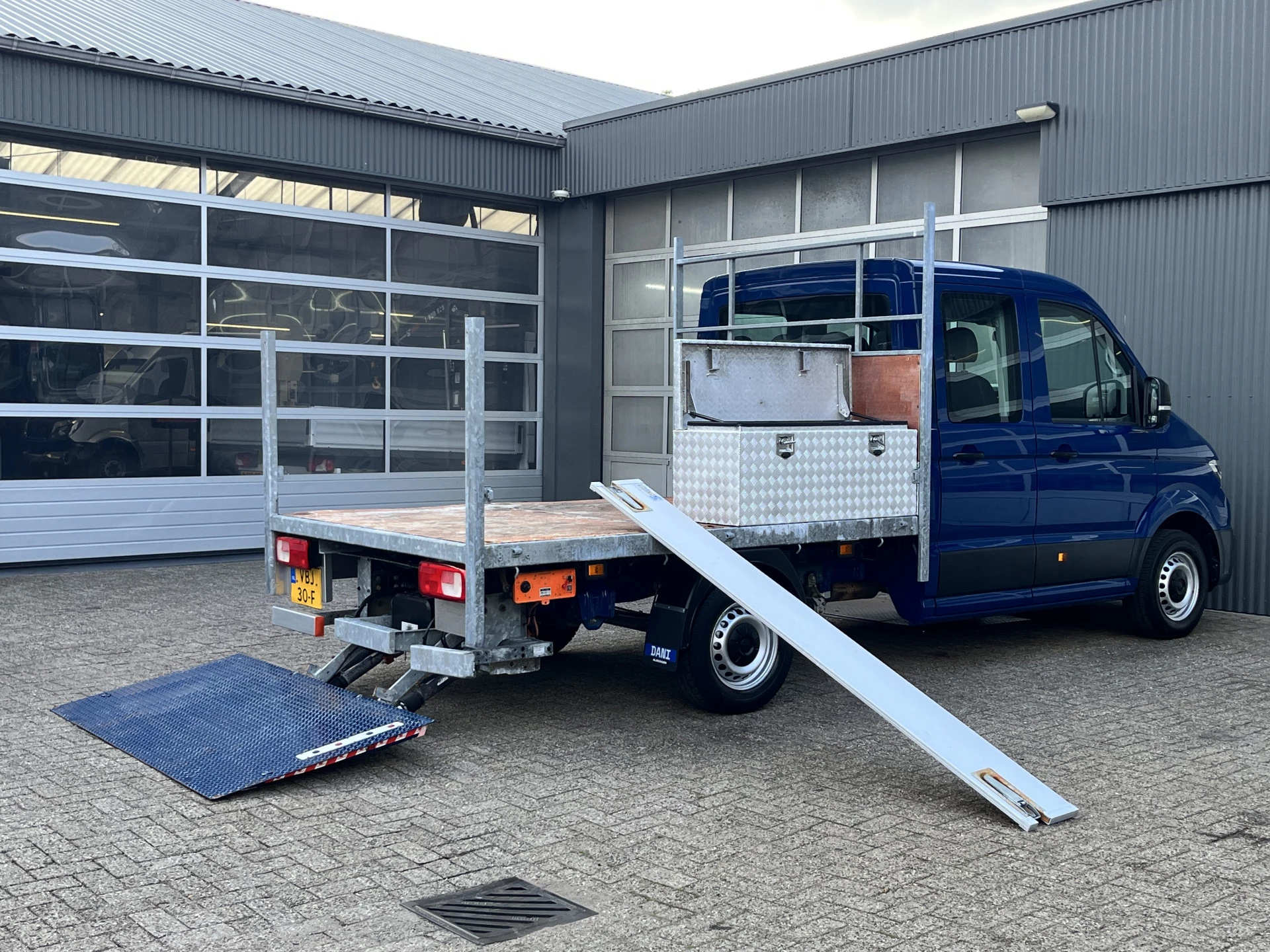 Hoofdafbeelding Volkswagen Crafter