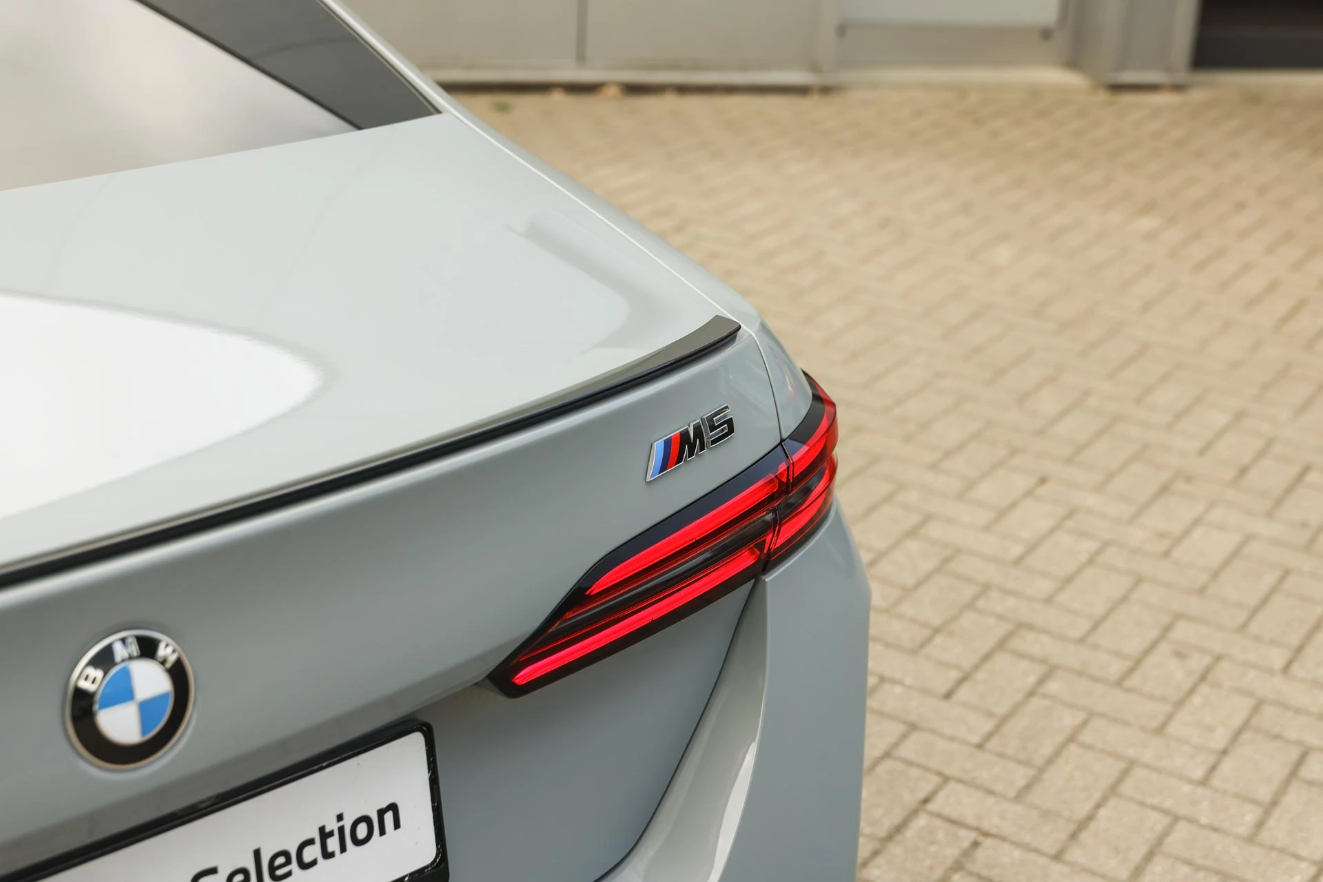 Hoofdafbeelding BMW M5