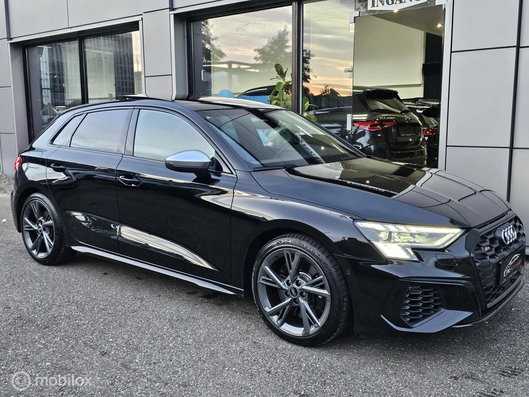 Hoofdafbeelding Audi S3