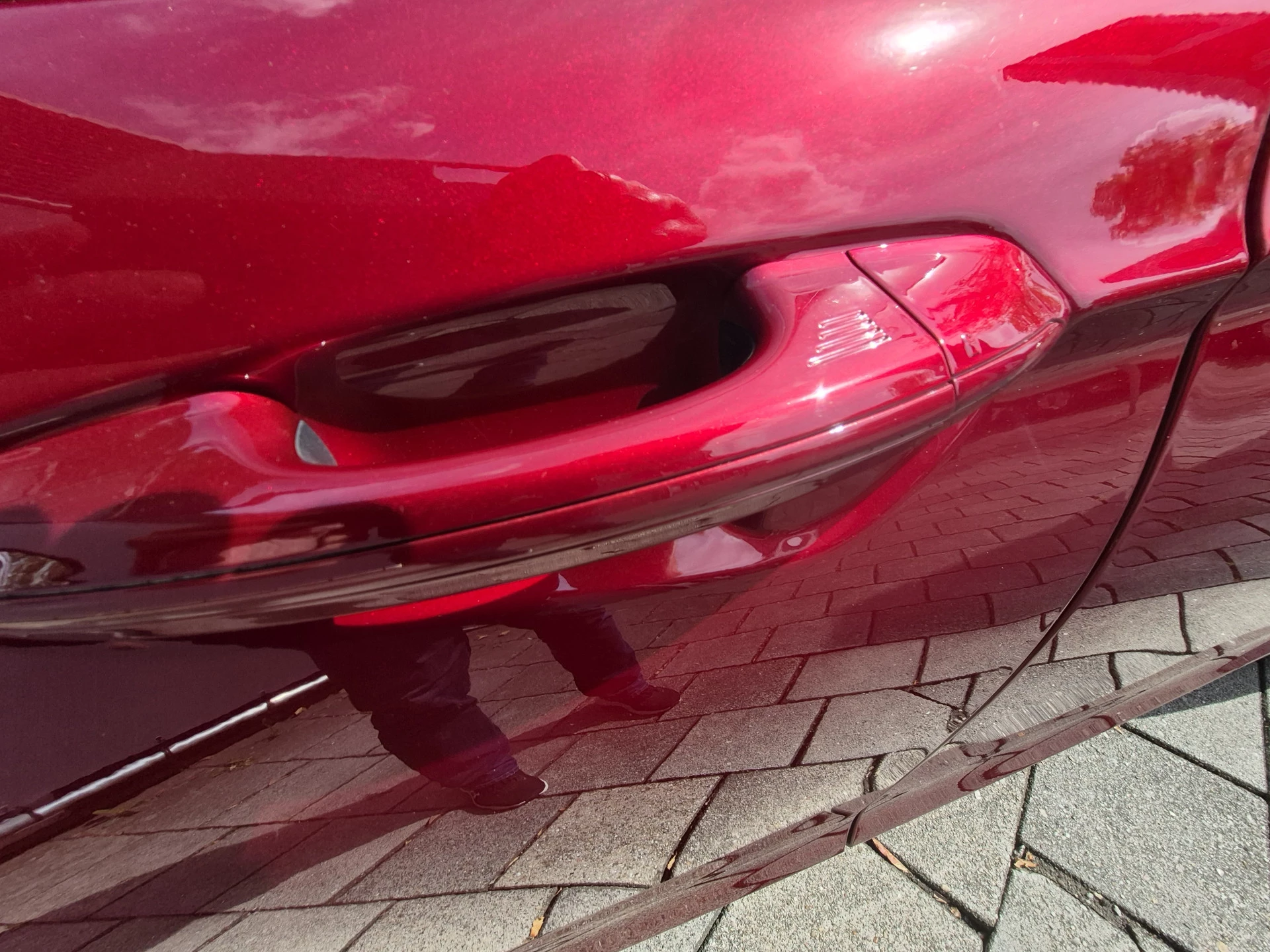 Hoofdafbeelding Ford Mondeo