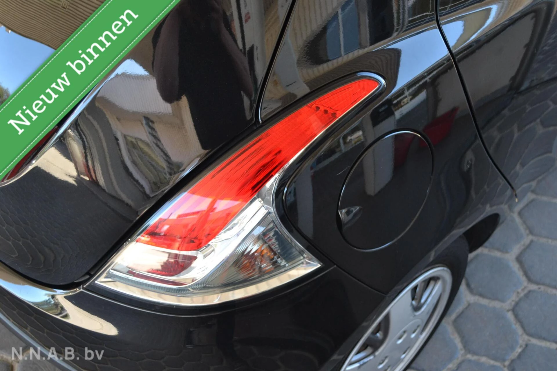 Hoofdafbeelding Lancia Ypsilon