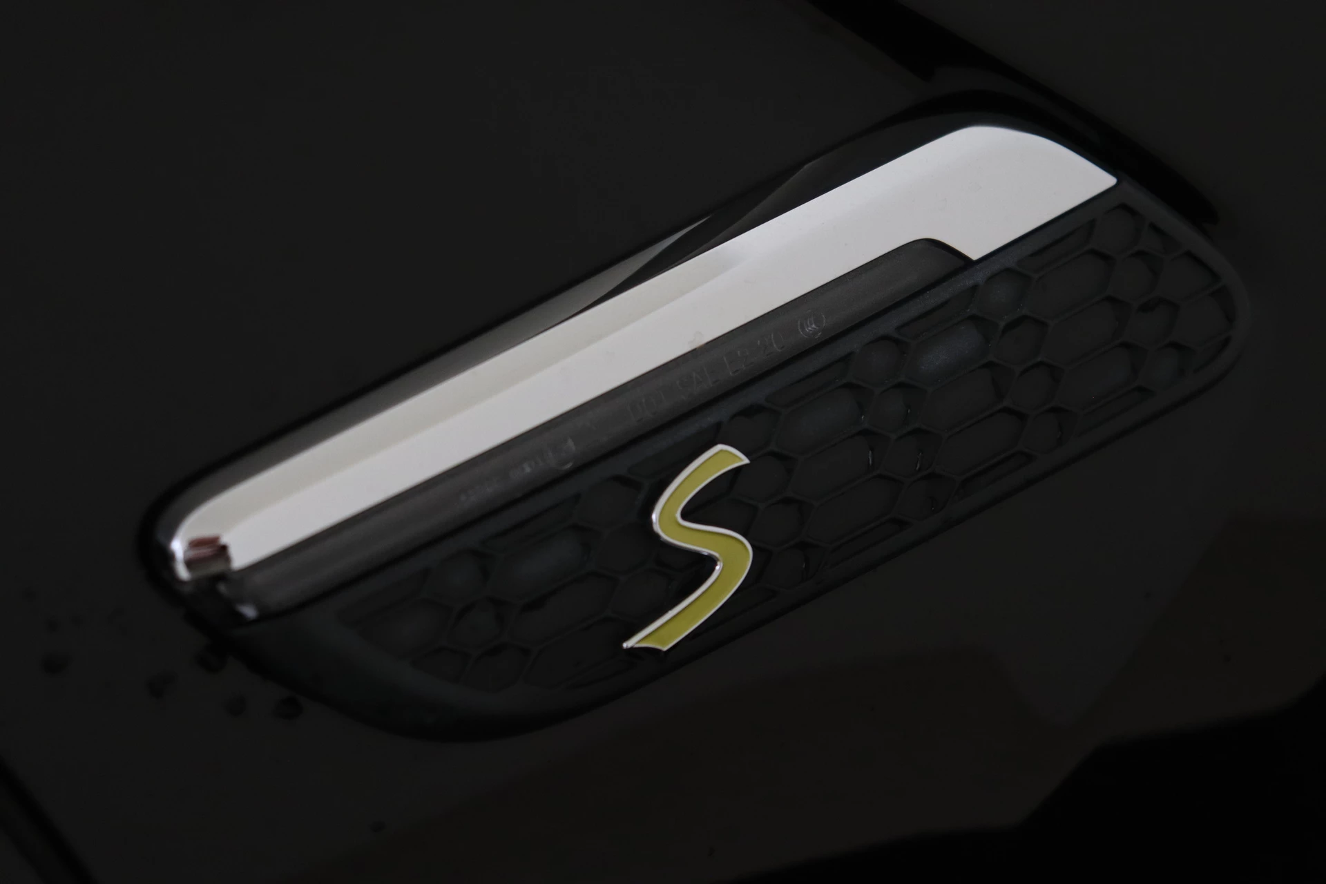 Hoofdafbeelding MINI Electric