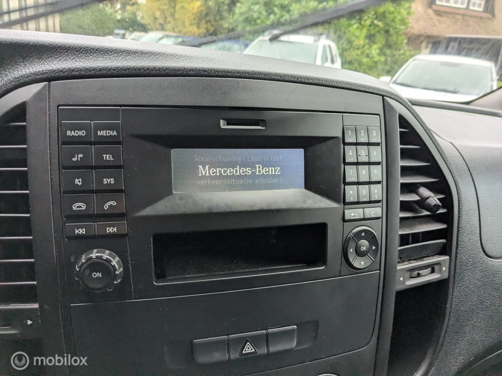 Hoofdafbeelding Mercedes-Benz Vito