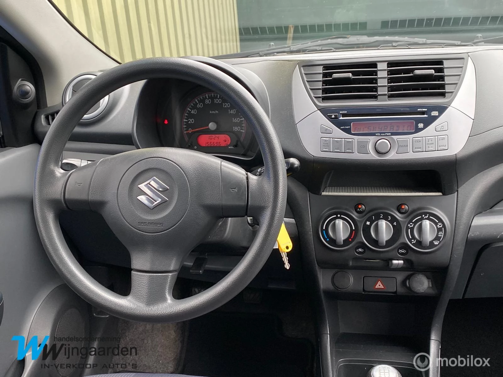 Hoofdafbeelding Suzuki Alto