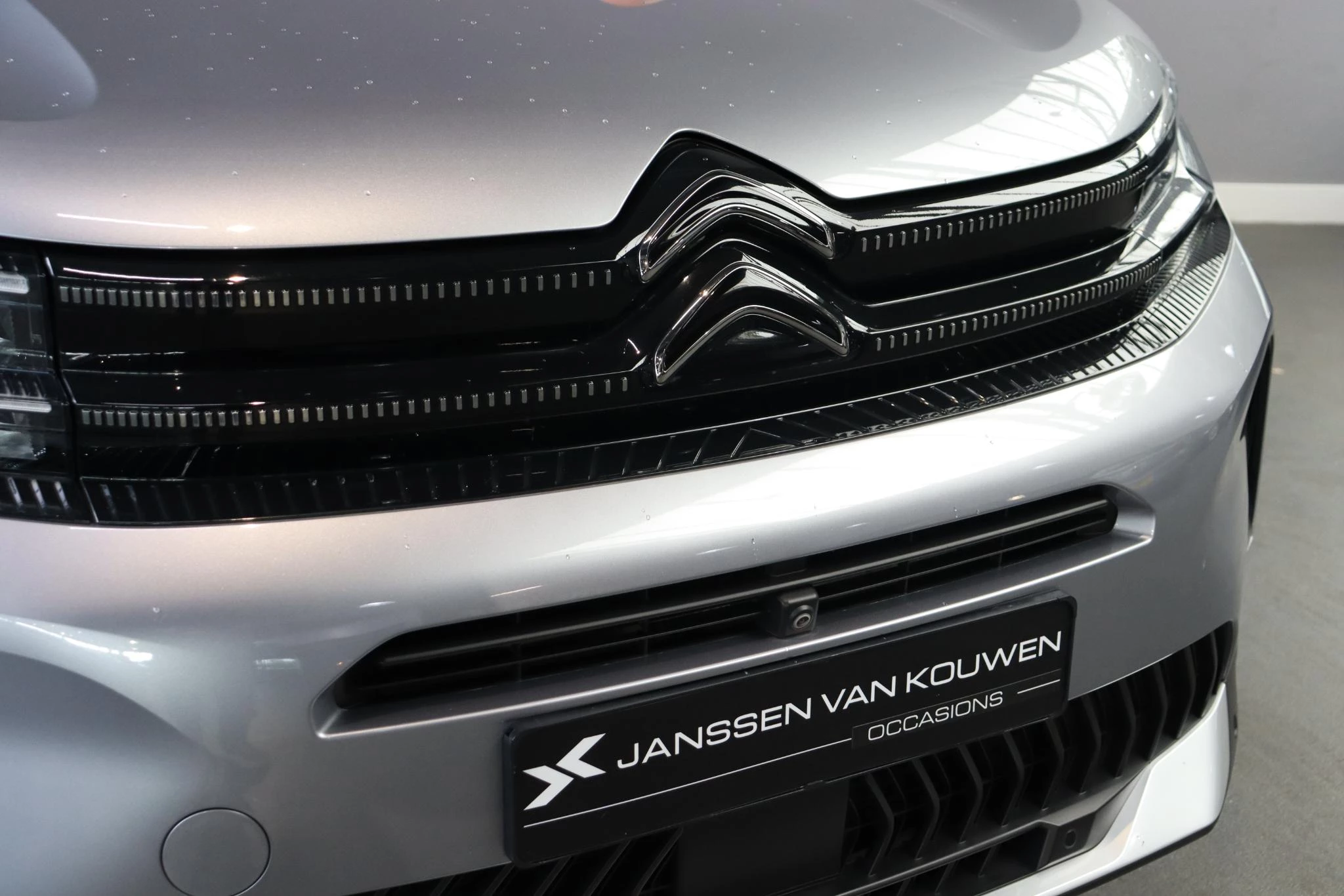 Hoofdafbeelding Citroën C5 Aircross