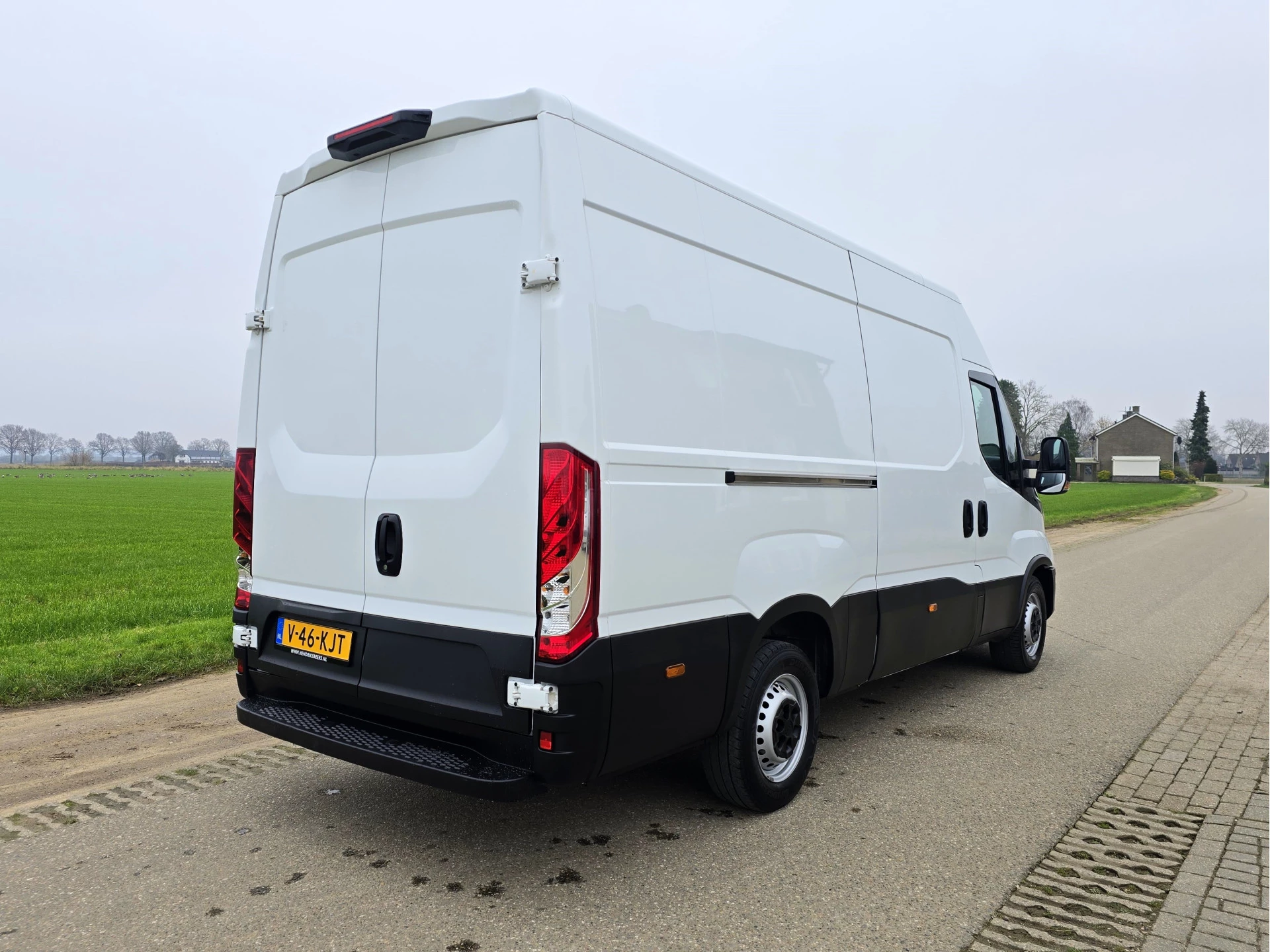 Hoofdafbeelding Iveco Daily