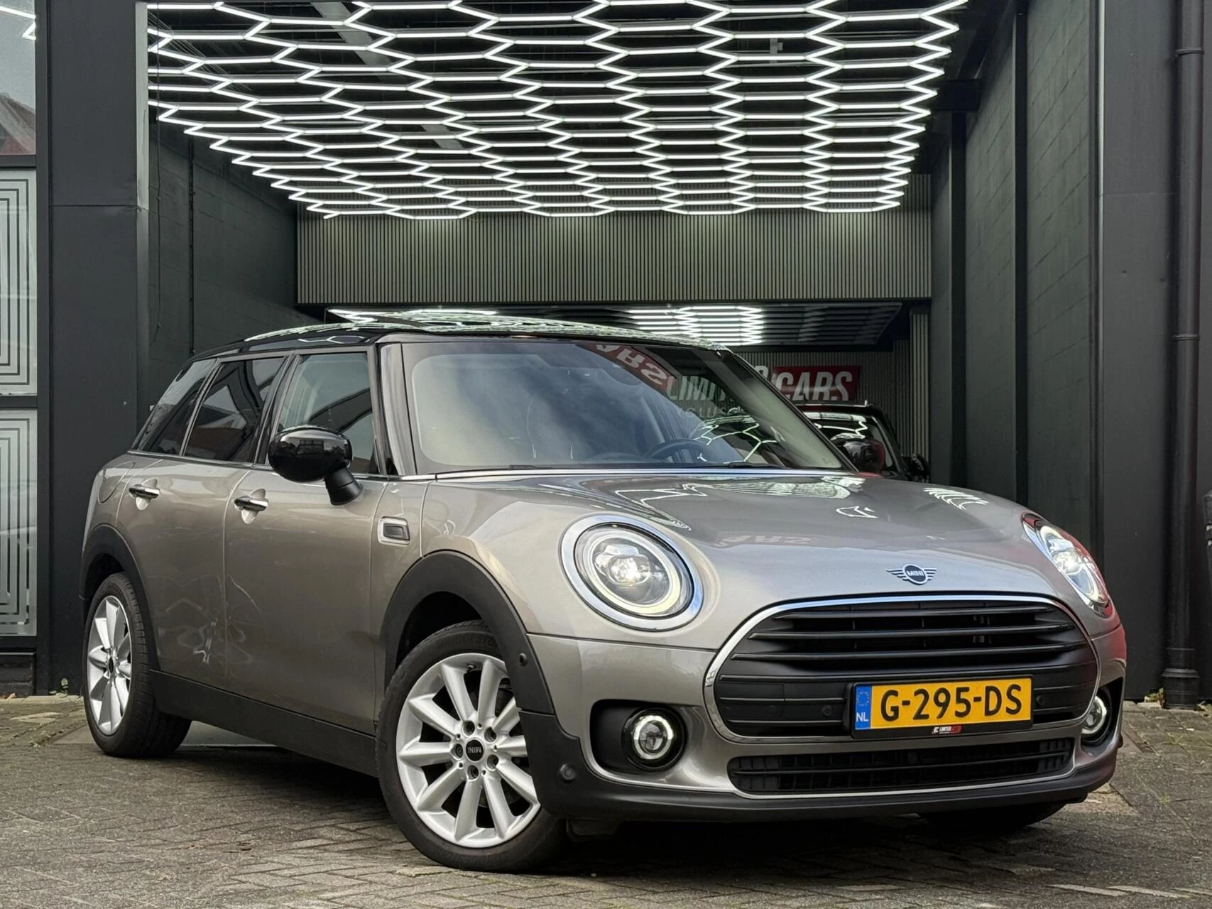 Hoofdafbeelding MINI Clubman