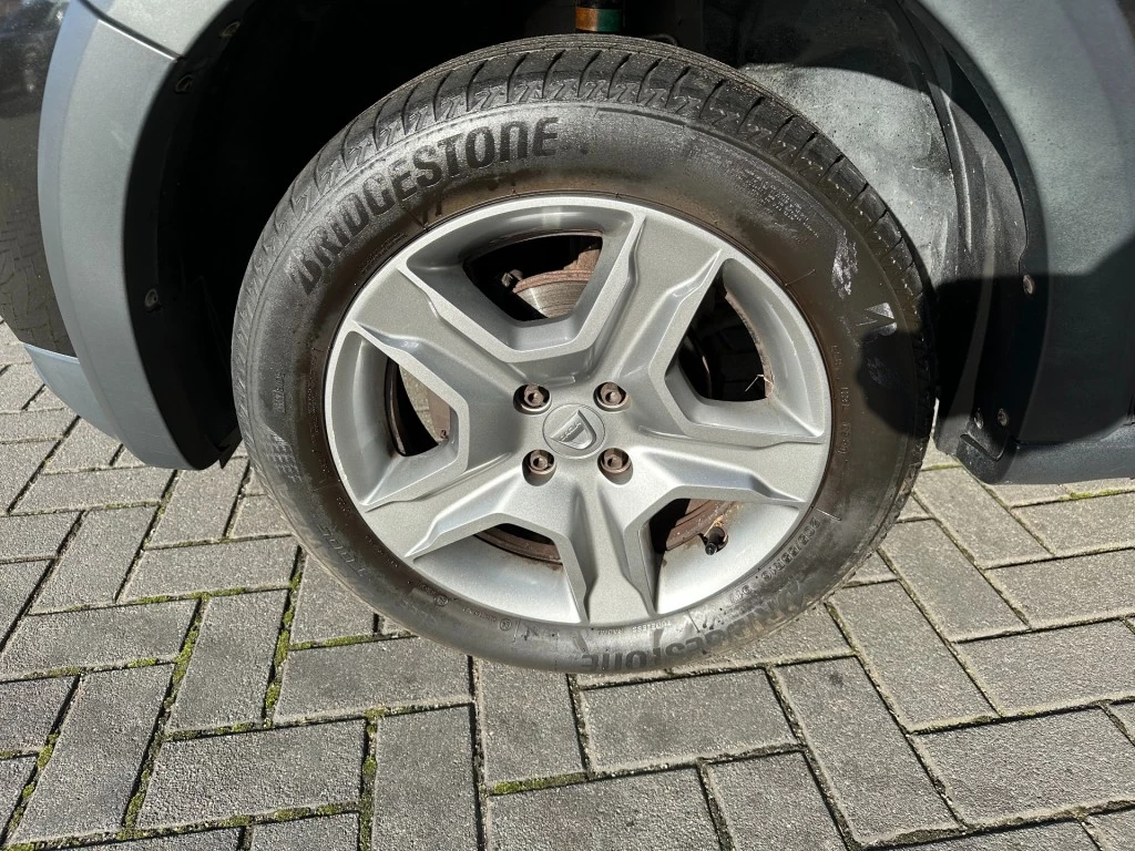 Hoofdafbeelding Dacia Sandero Stepway