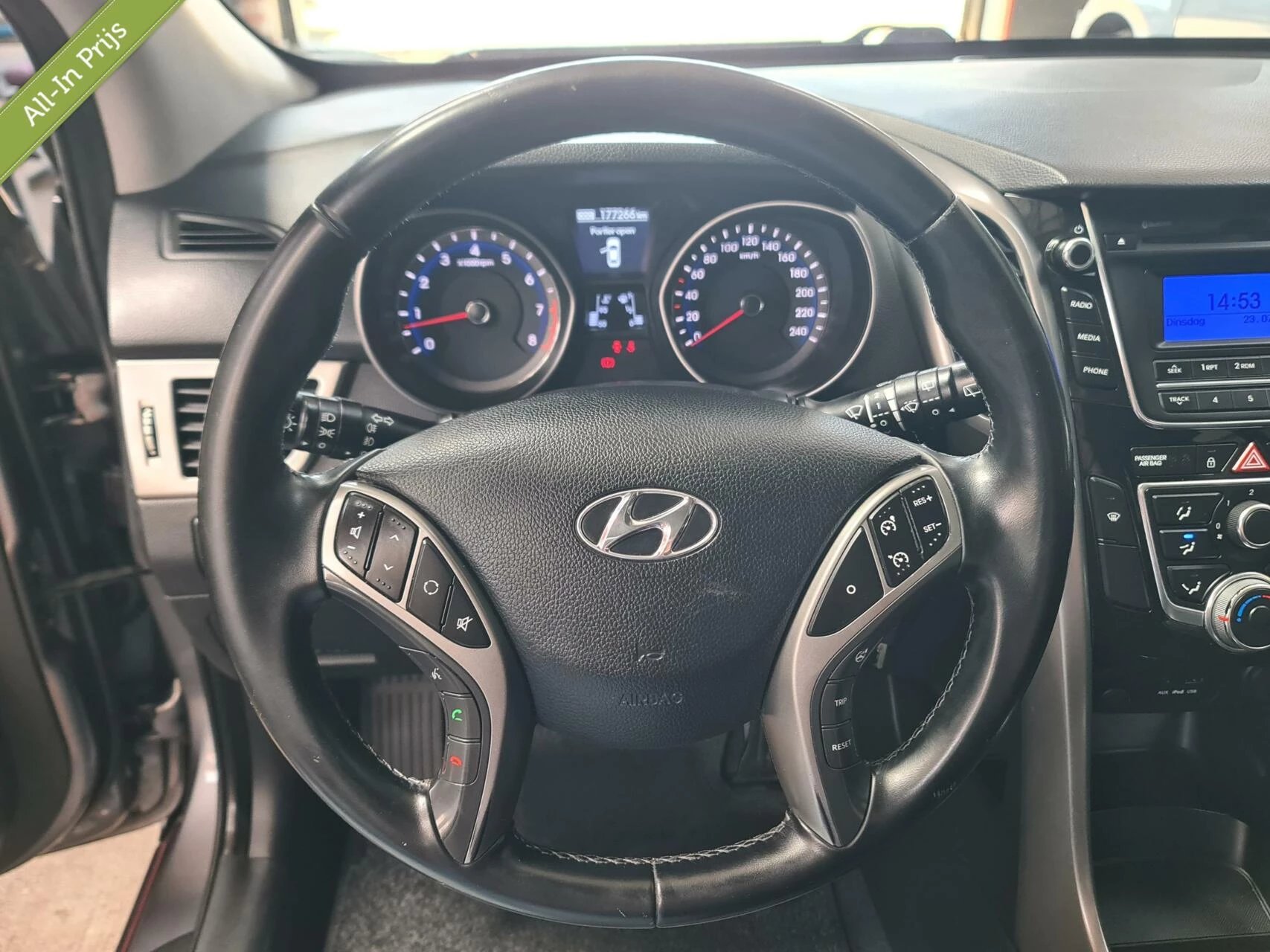 Hoofdafbeelding Hyundai i30