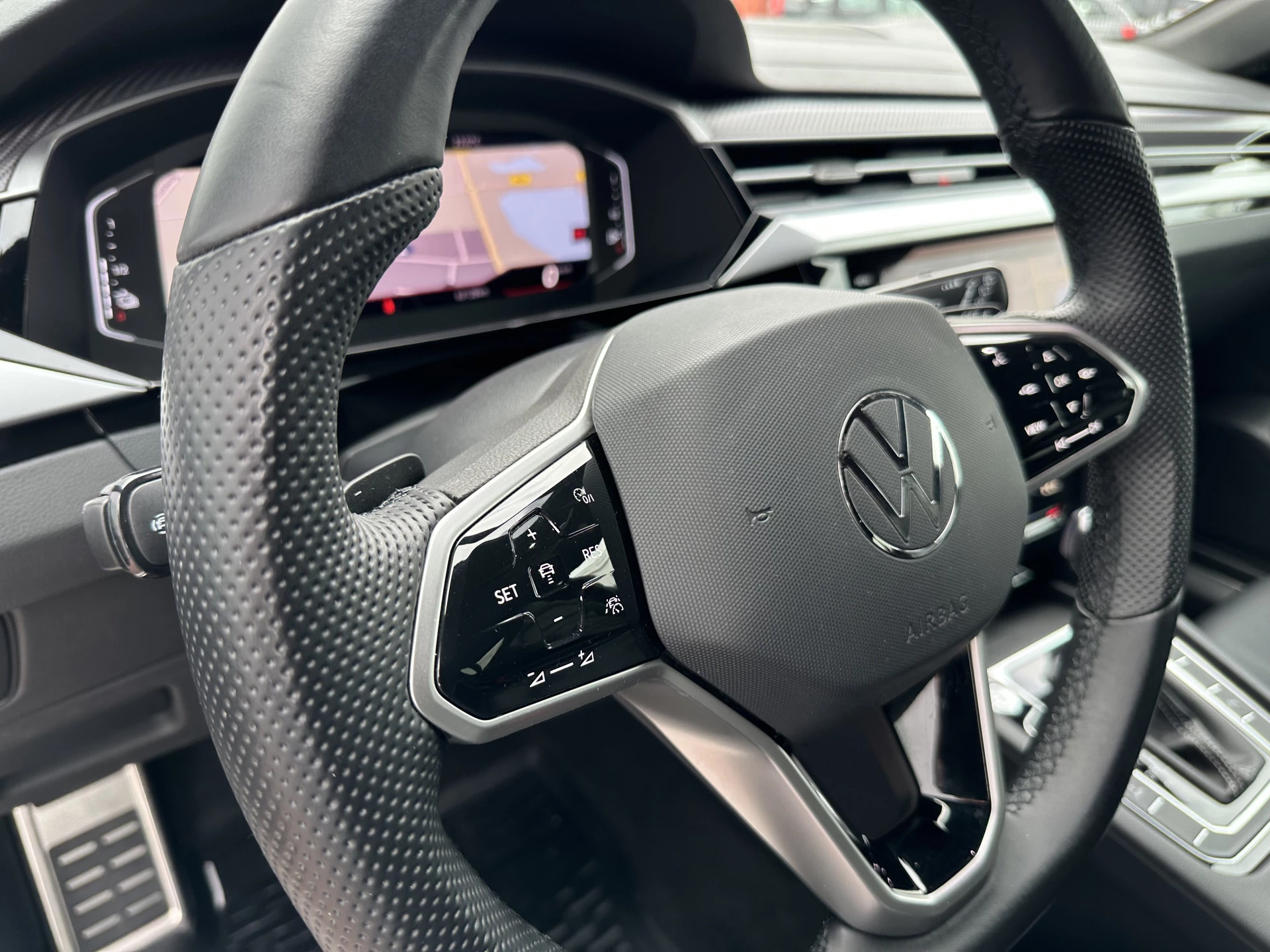 Hoofdafbeelding Volkswagen Arteon