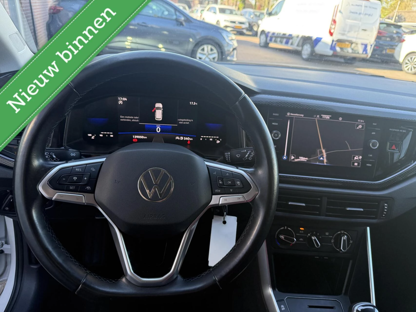 Hoofdafbeelding Volkswagen Taigo