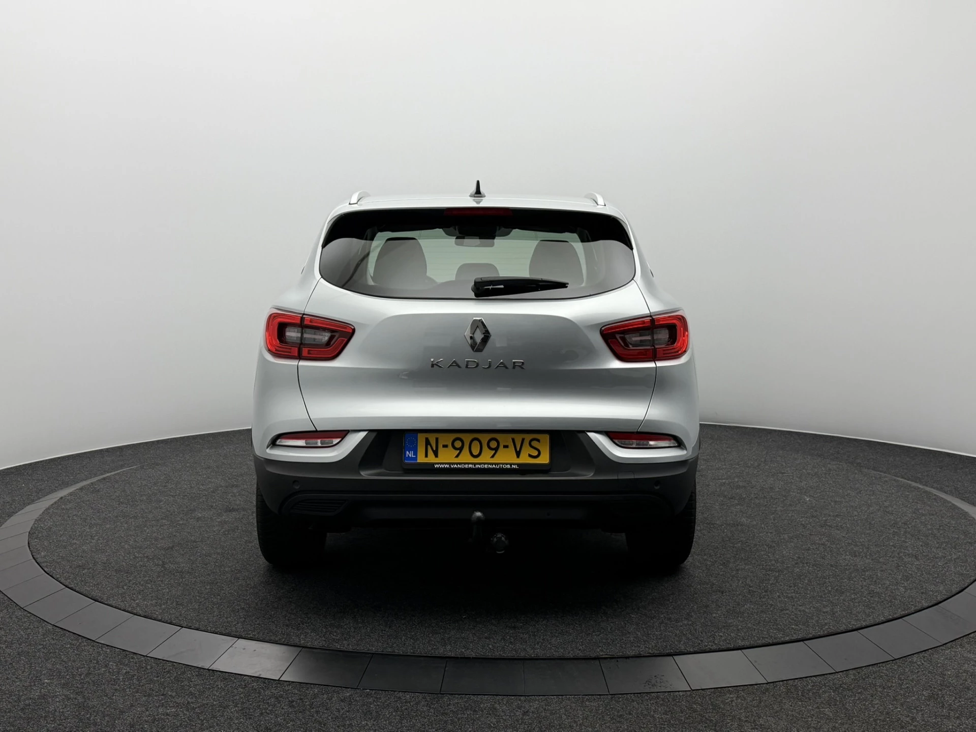 Hoofdafbeelding Renault Kadjar