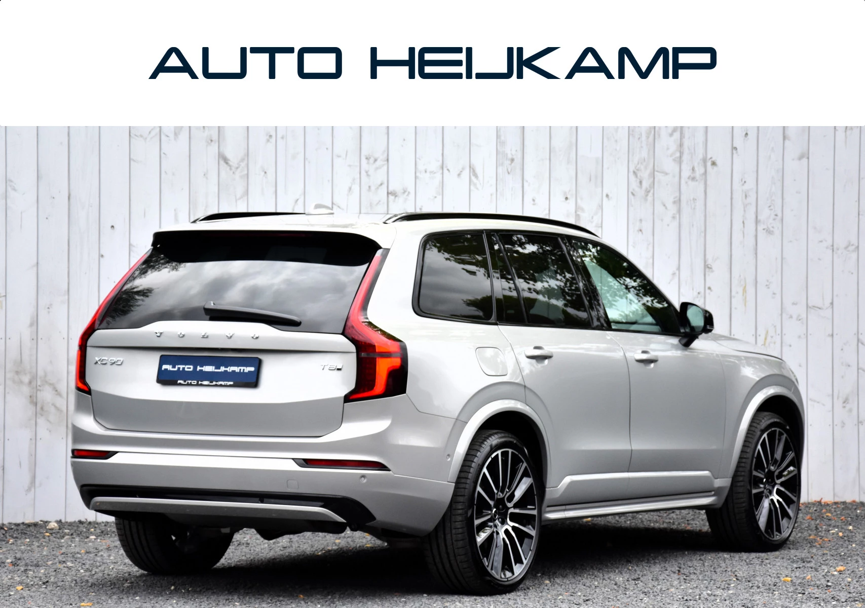 Hoofdafbeelding Volvo XC90