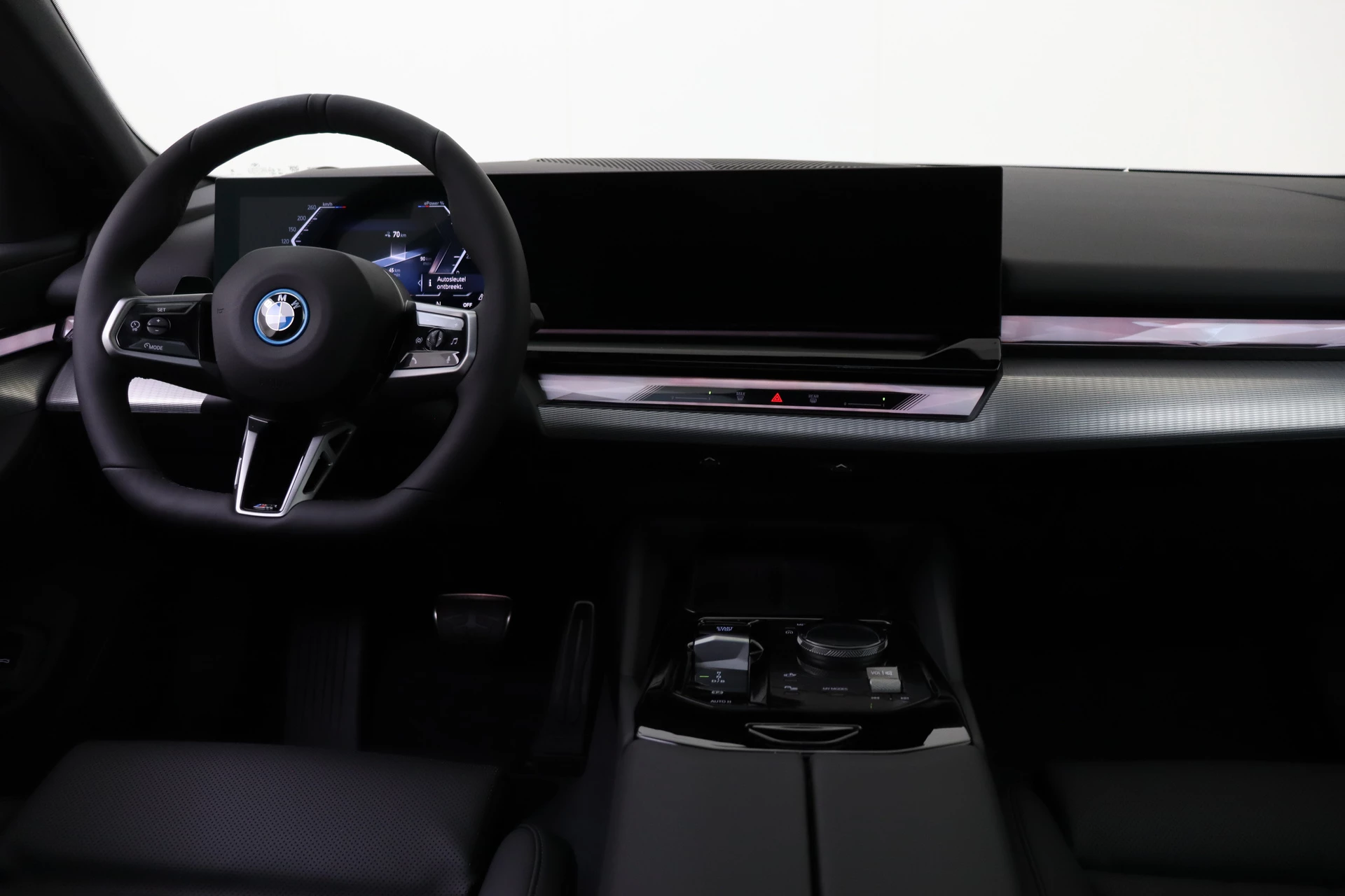 Hoofdafbeelding BMW i5