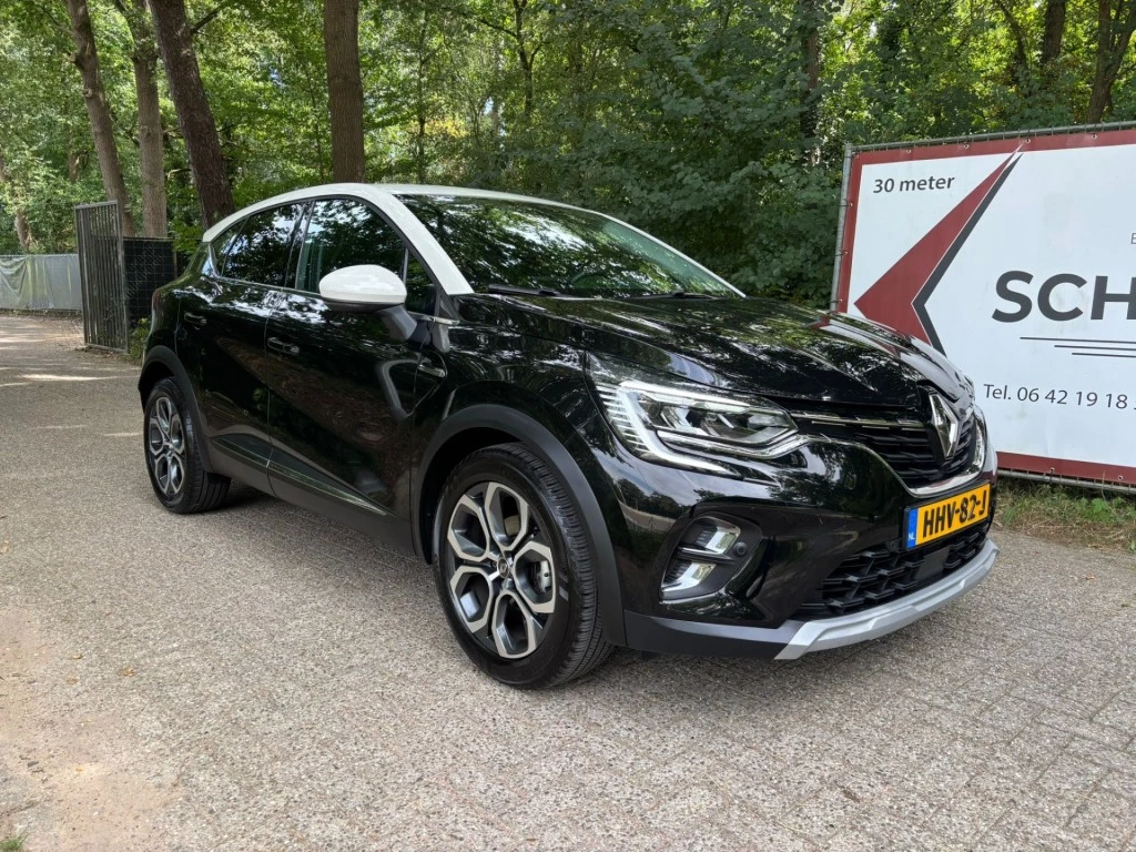 Hoofdafbeelding Renault Captur