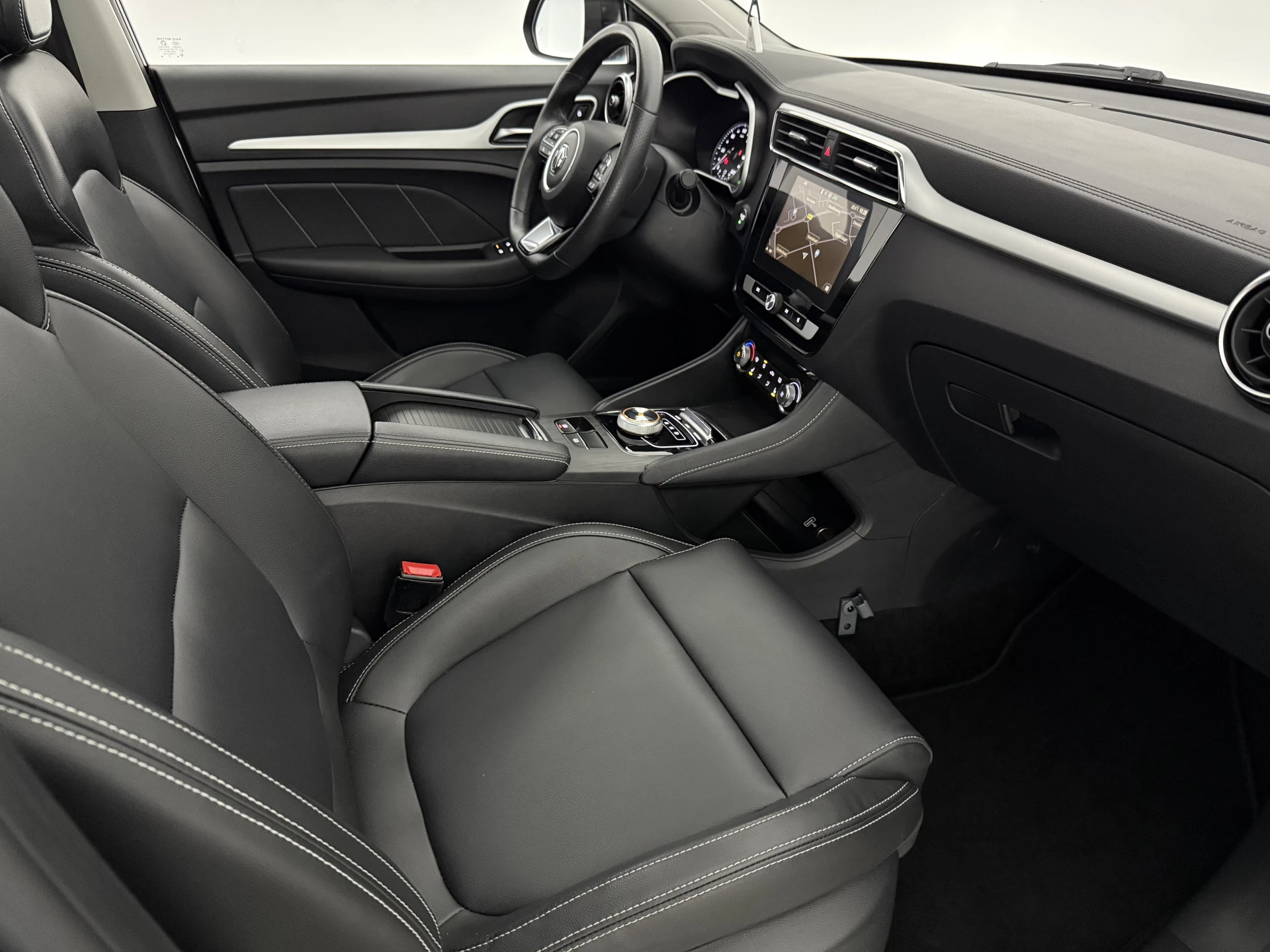 Hoofdafbeelding MG ZS EV