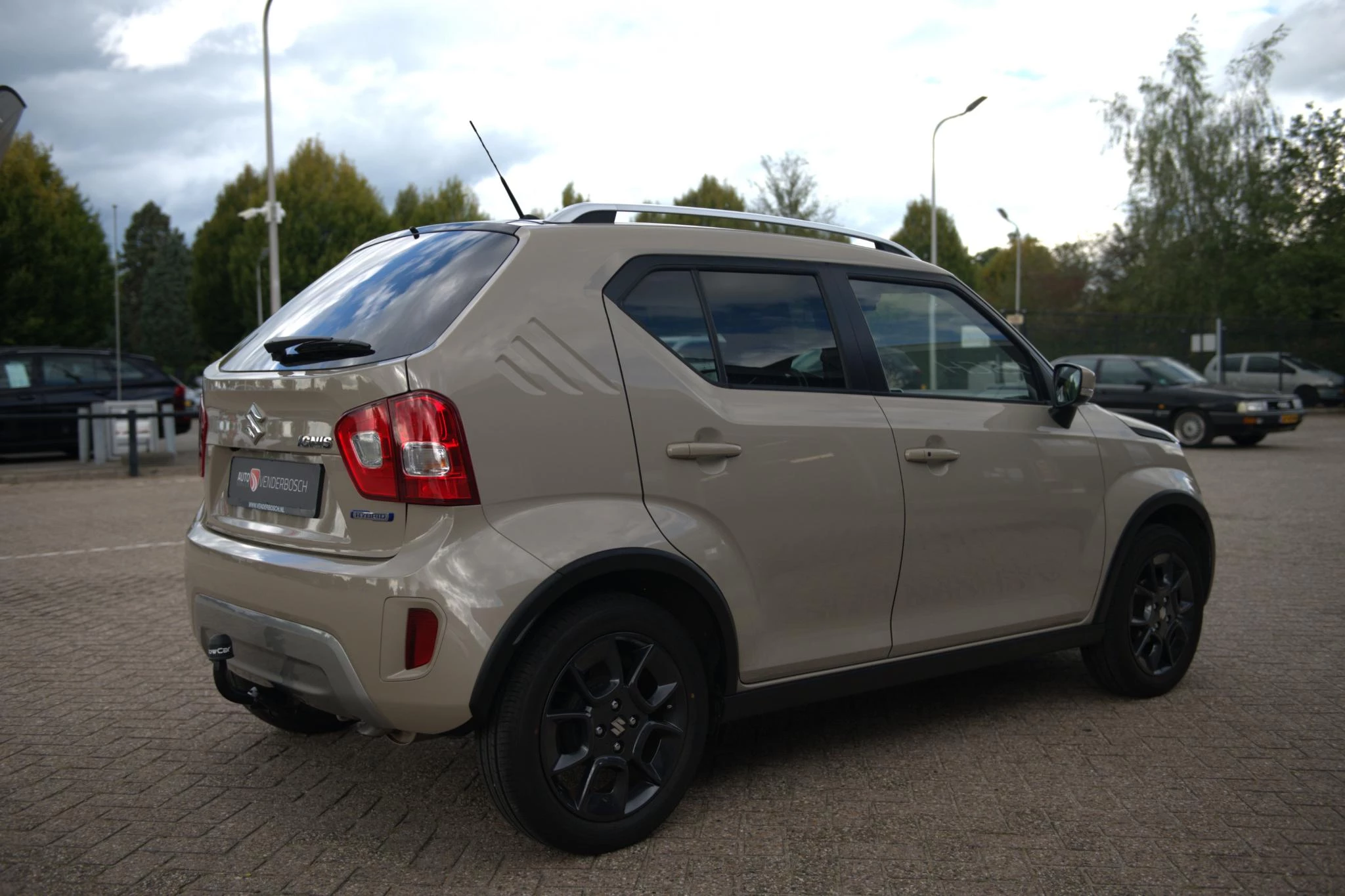 Hoofdafbeelding Suzuki Ignis