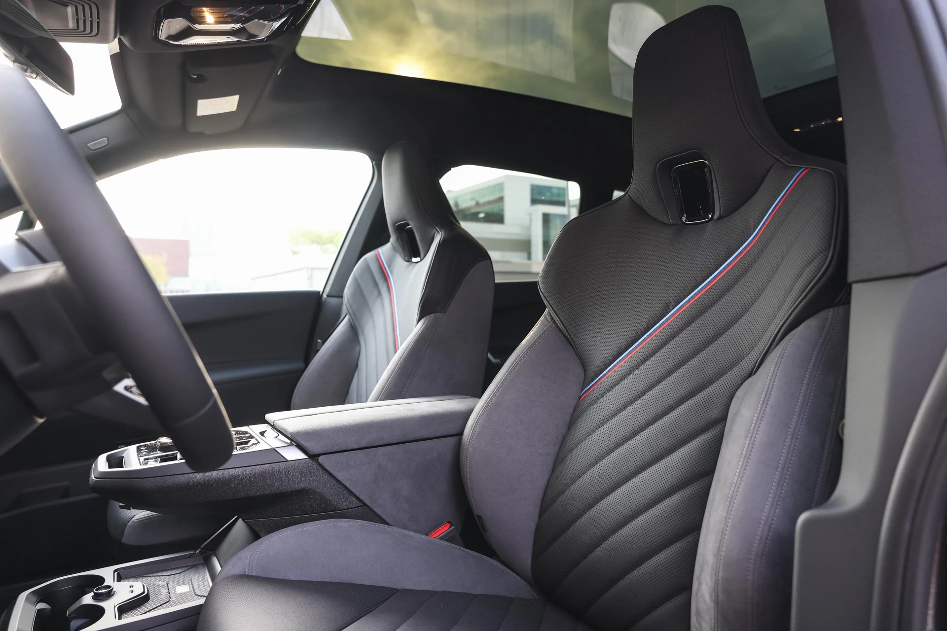 Hoofdafbeelding BMW iX