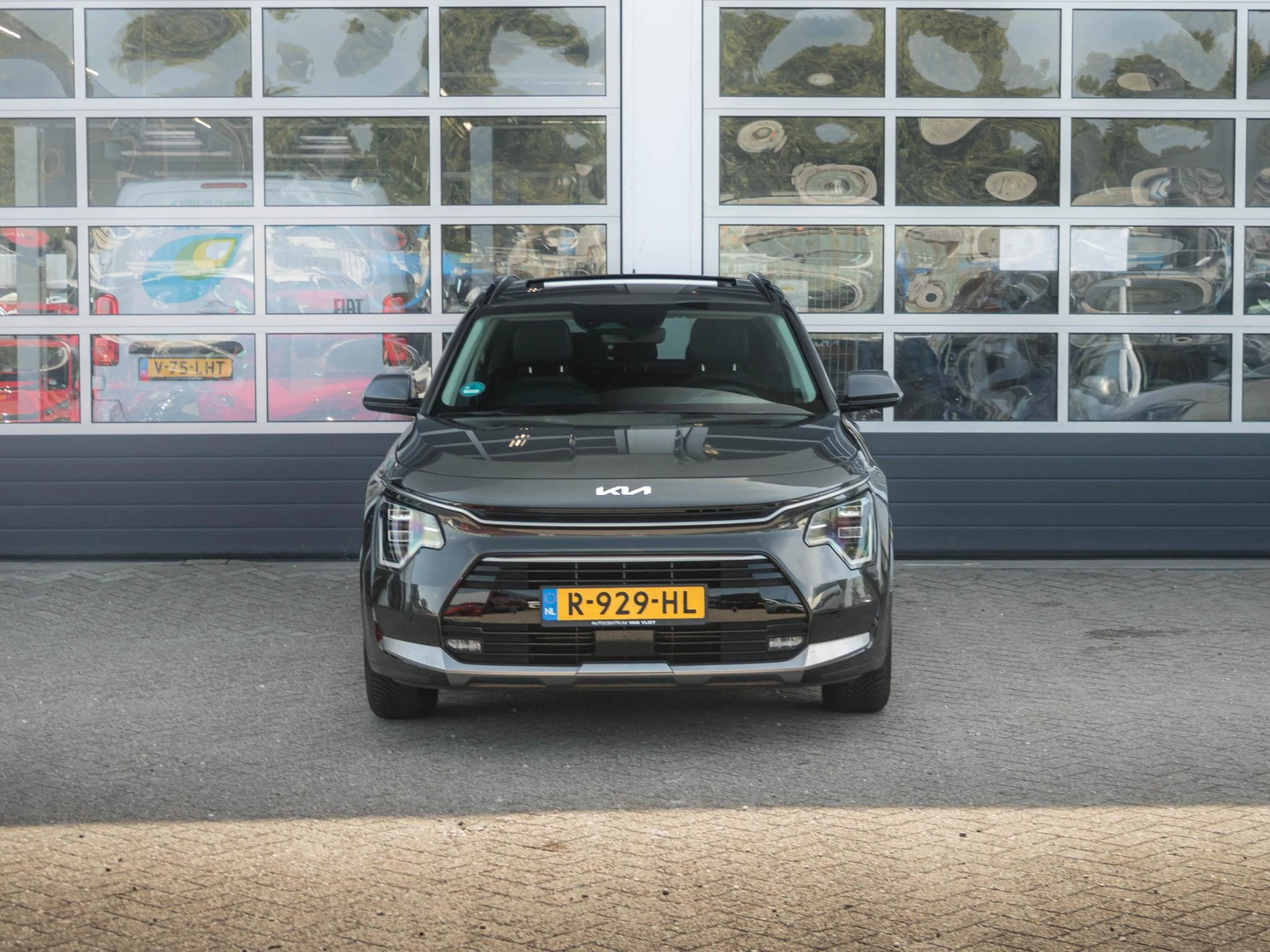 Hoofdafbeelding Kia Niro