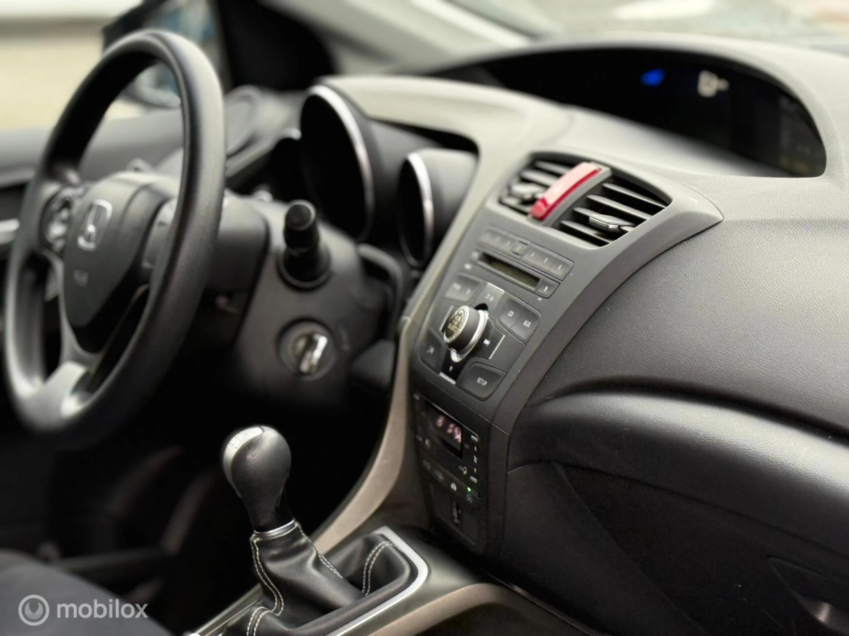 Hoofdafbeelding Honda Civic