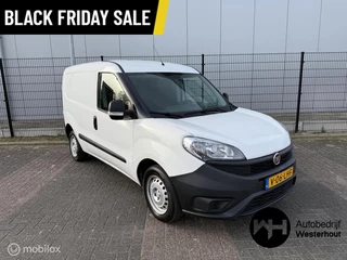 Fiat Doblo Cargo 1.3 MJ L1H1 SX Nieuwe APK Euro 6 Airco