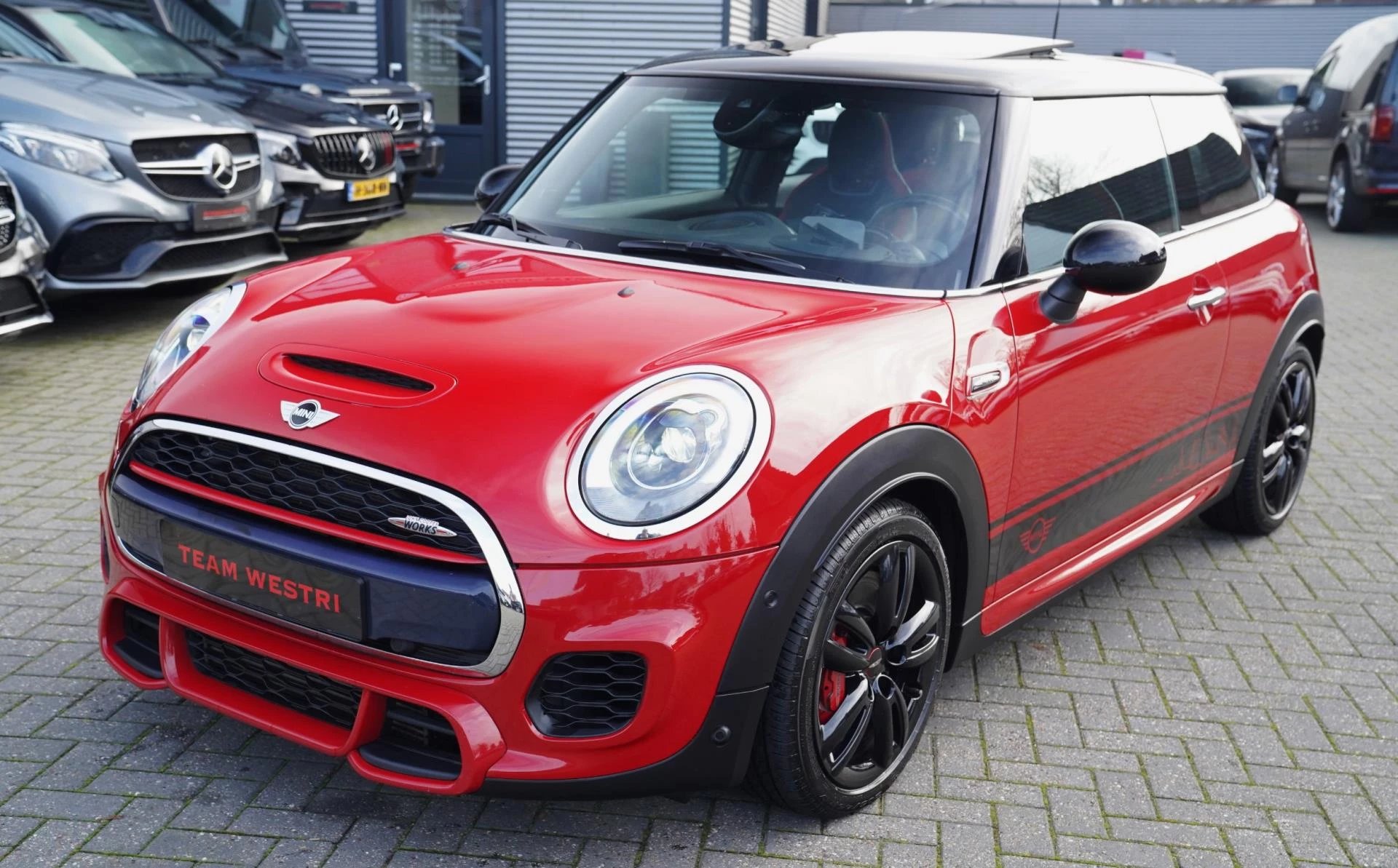 Hoofdafbeelding MINI Cooper