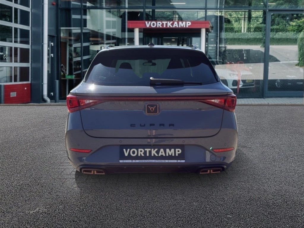 Hoofdafbeelding CUPRA Leon Sportstourer