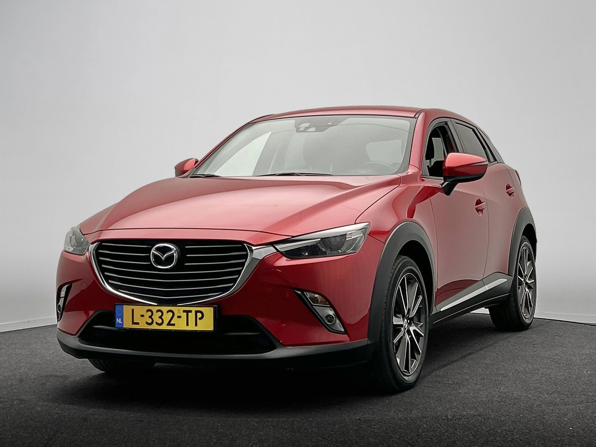 Hoofdafbeelding Mazda CX-3