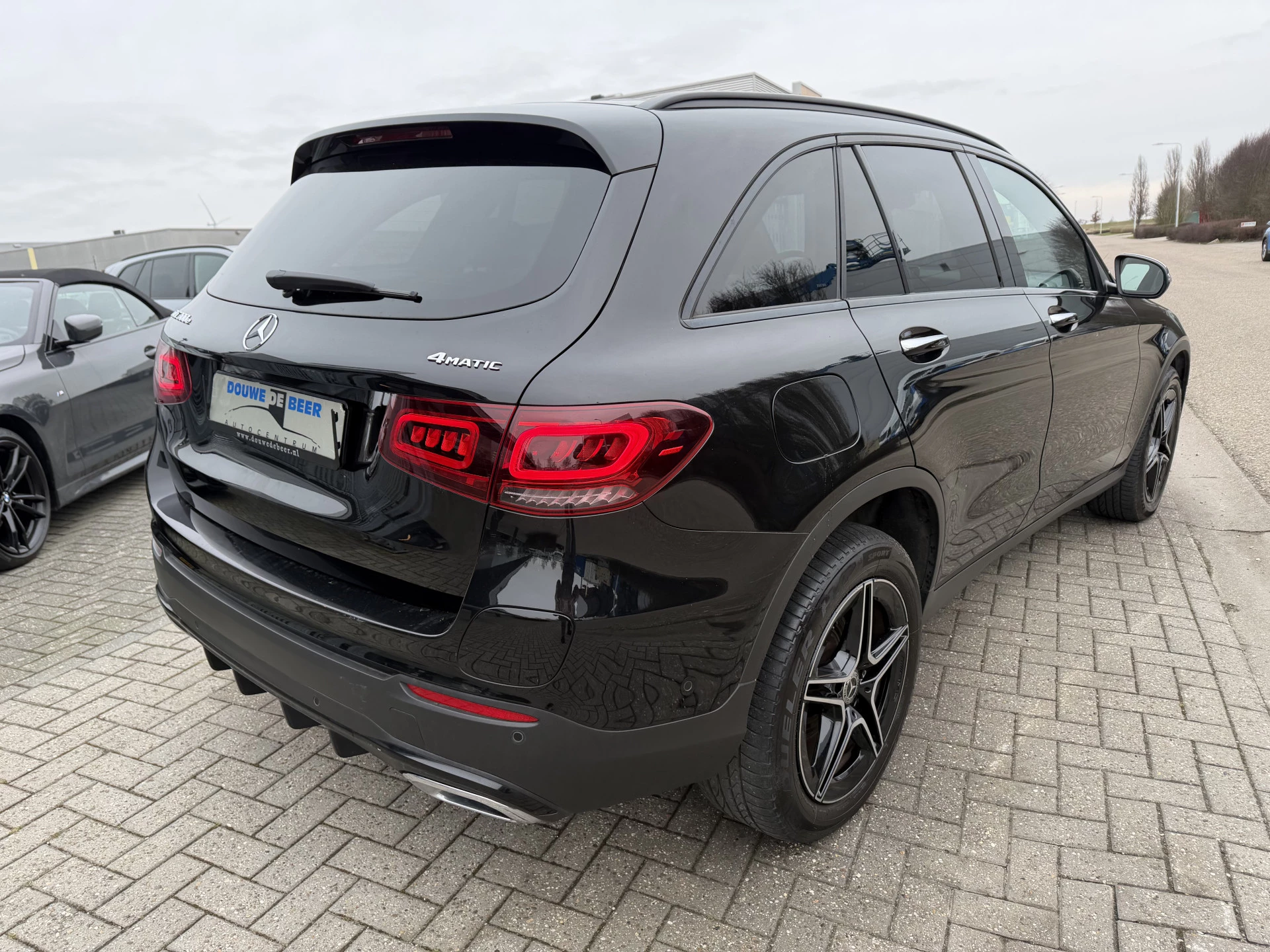 Hoofdafbeelding Mercedes-Benz GLC