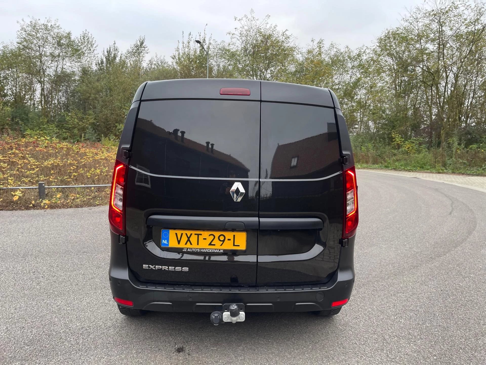 Hoofdafbeelding Renault Express